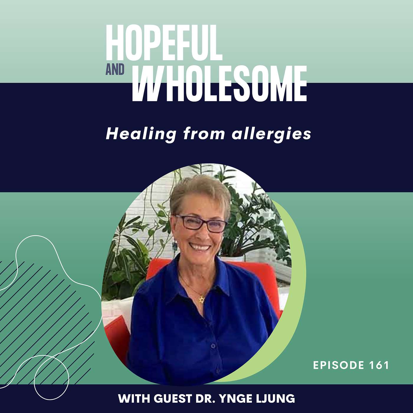 Healing from allergies with Dr. Ynge Ljung