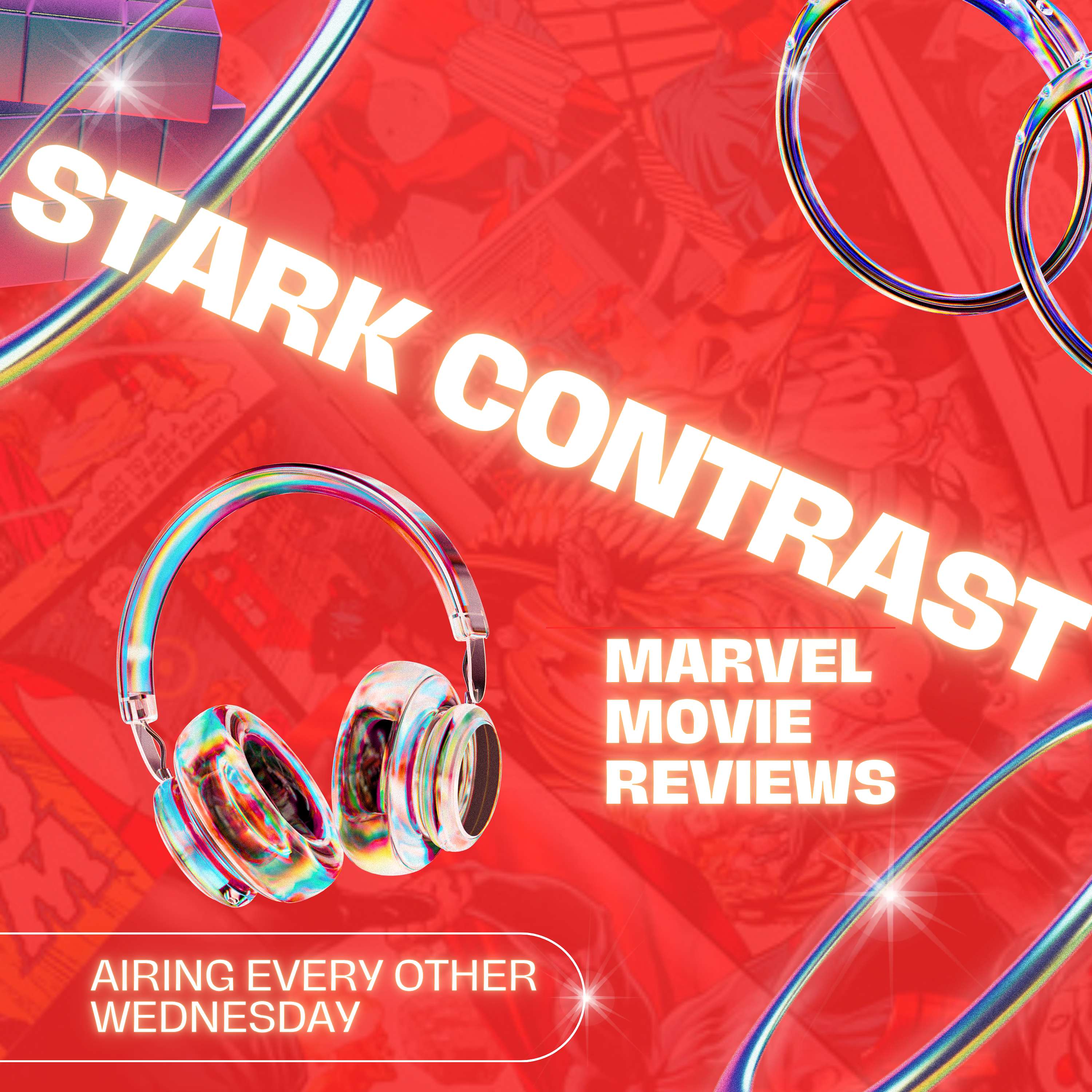 Stark Contrast