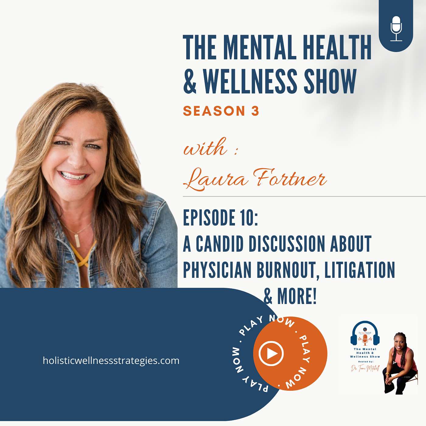 The Mental Health & Wellness Show