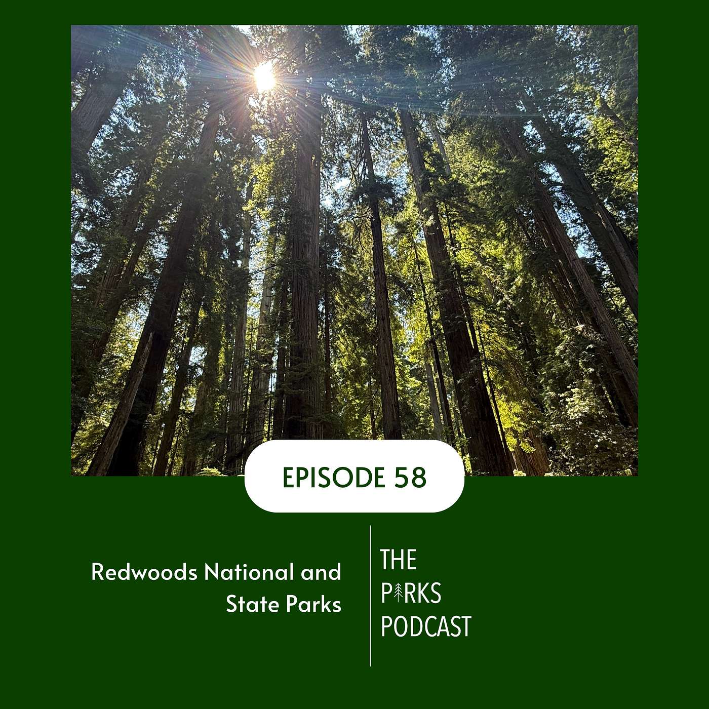 Redwoods National & State Parks (Episode 58) Redwoods National & State Parks (Episode 58)