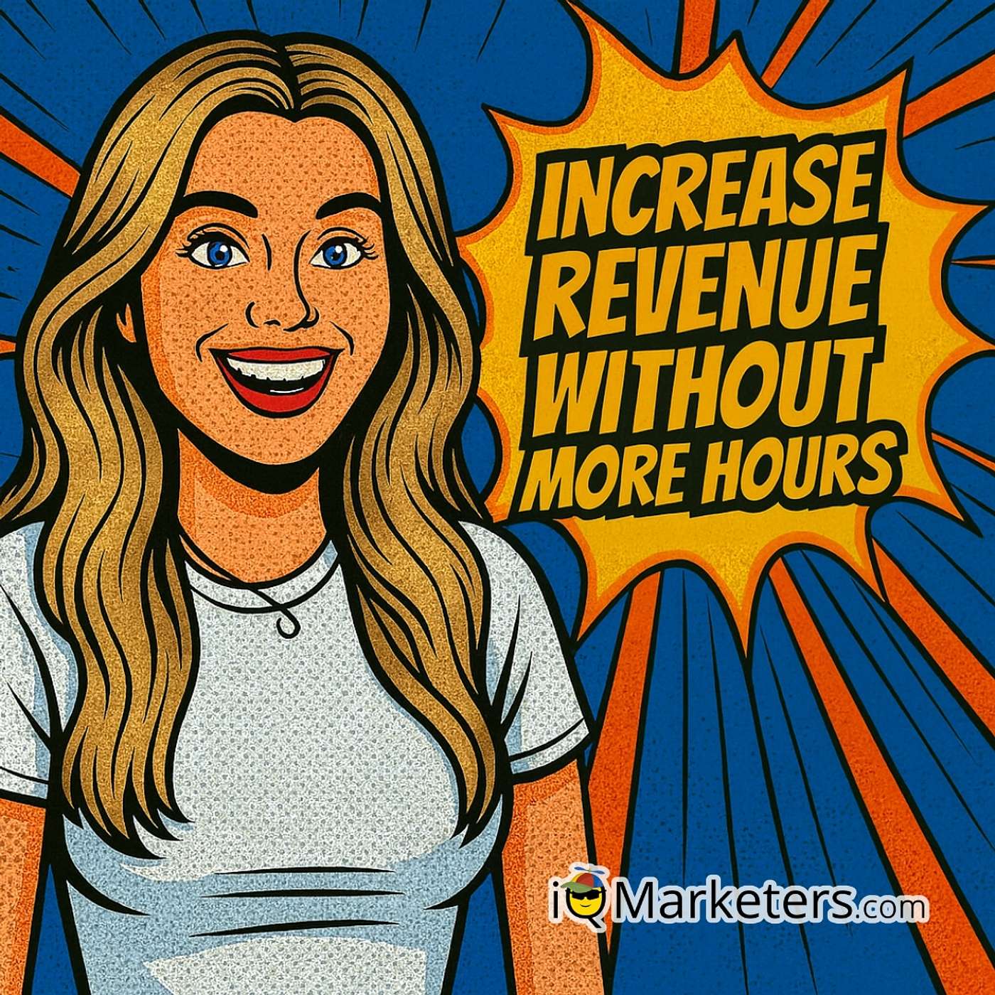 Increase Revenue Without More Hours episode artwork