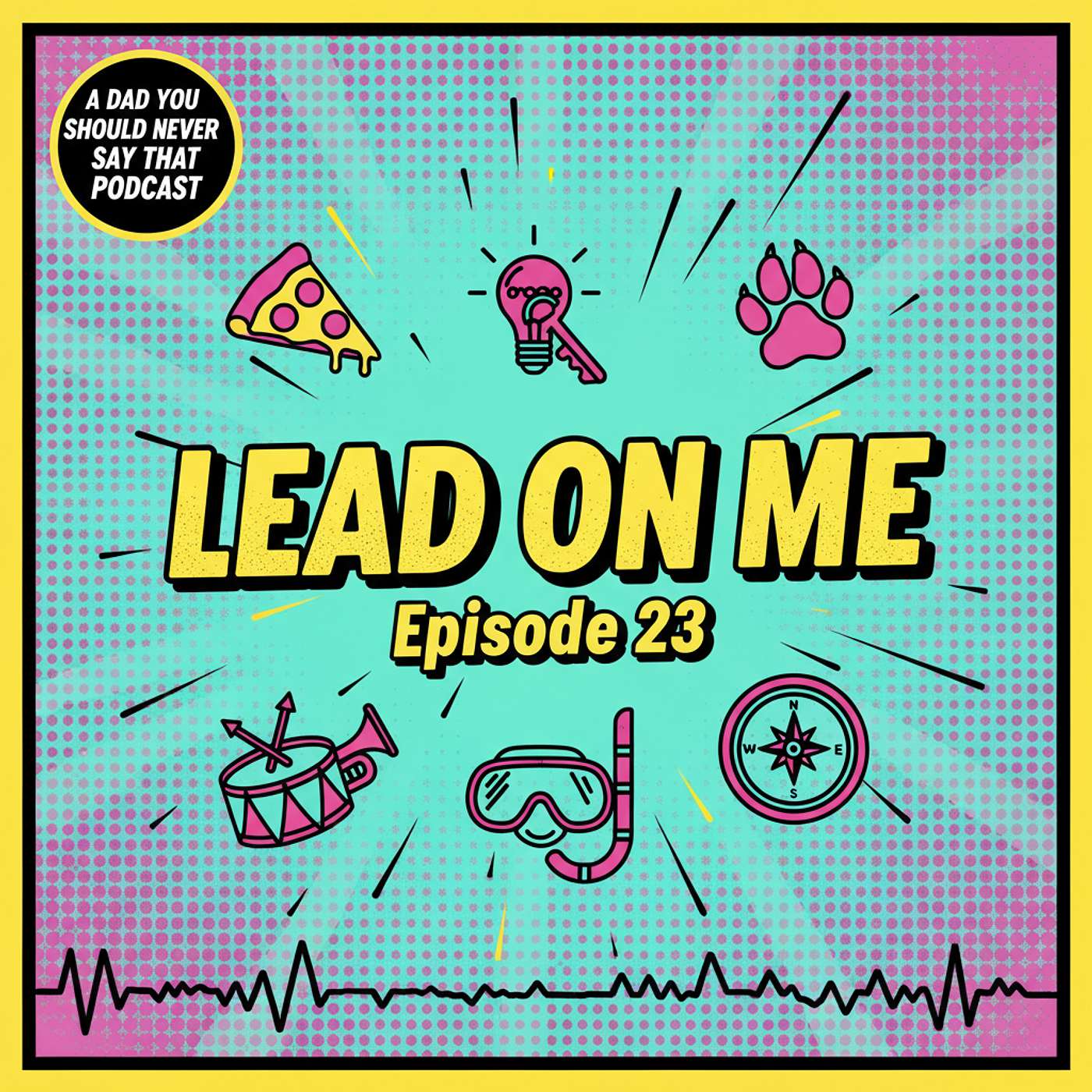 Episode 23 - Lead on Me episode artwork