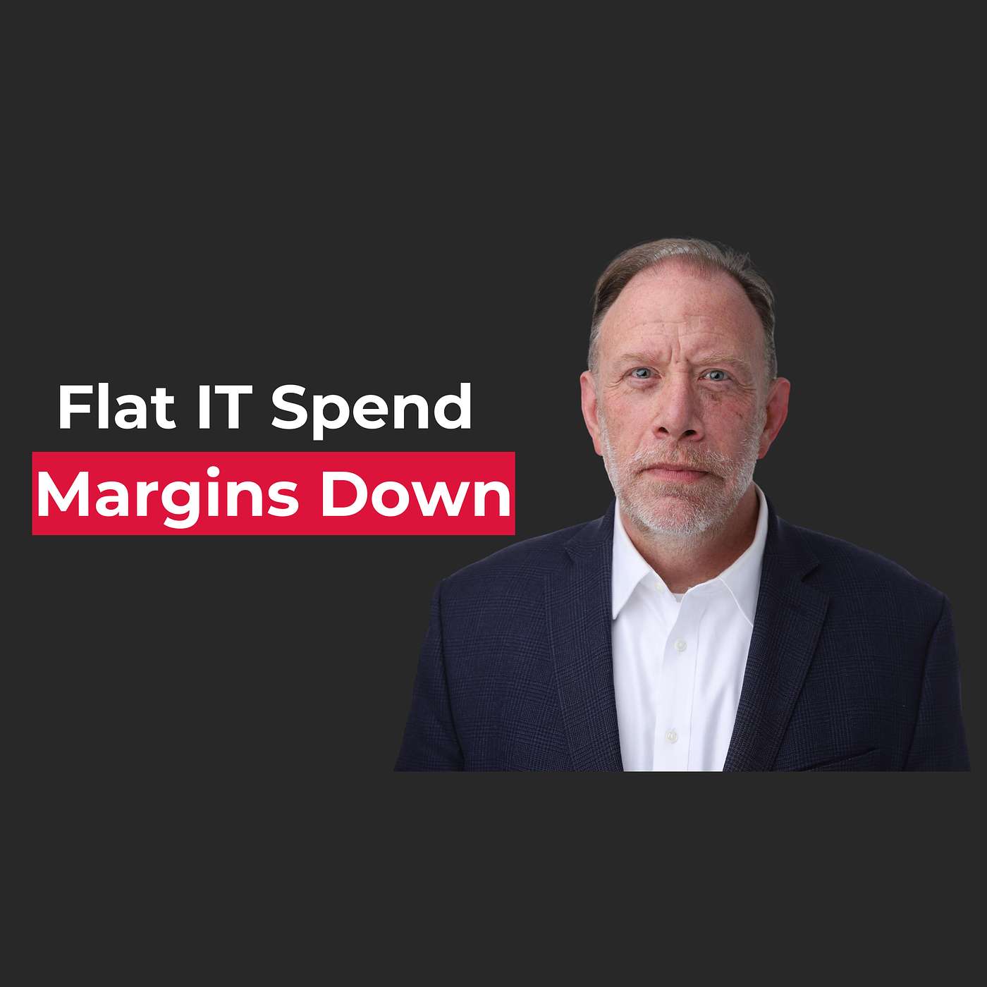 Your IT Budget Is Flat. Your Margins Aren’t.