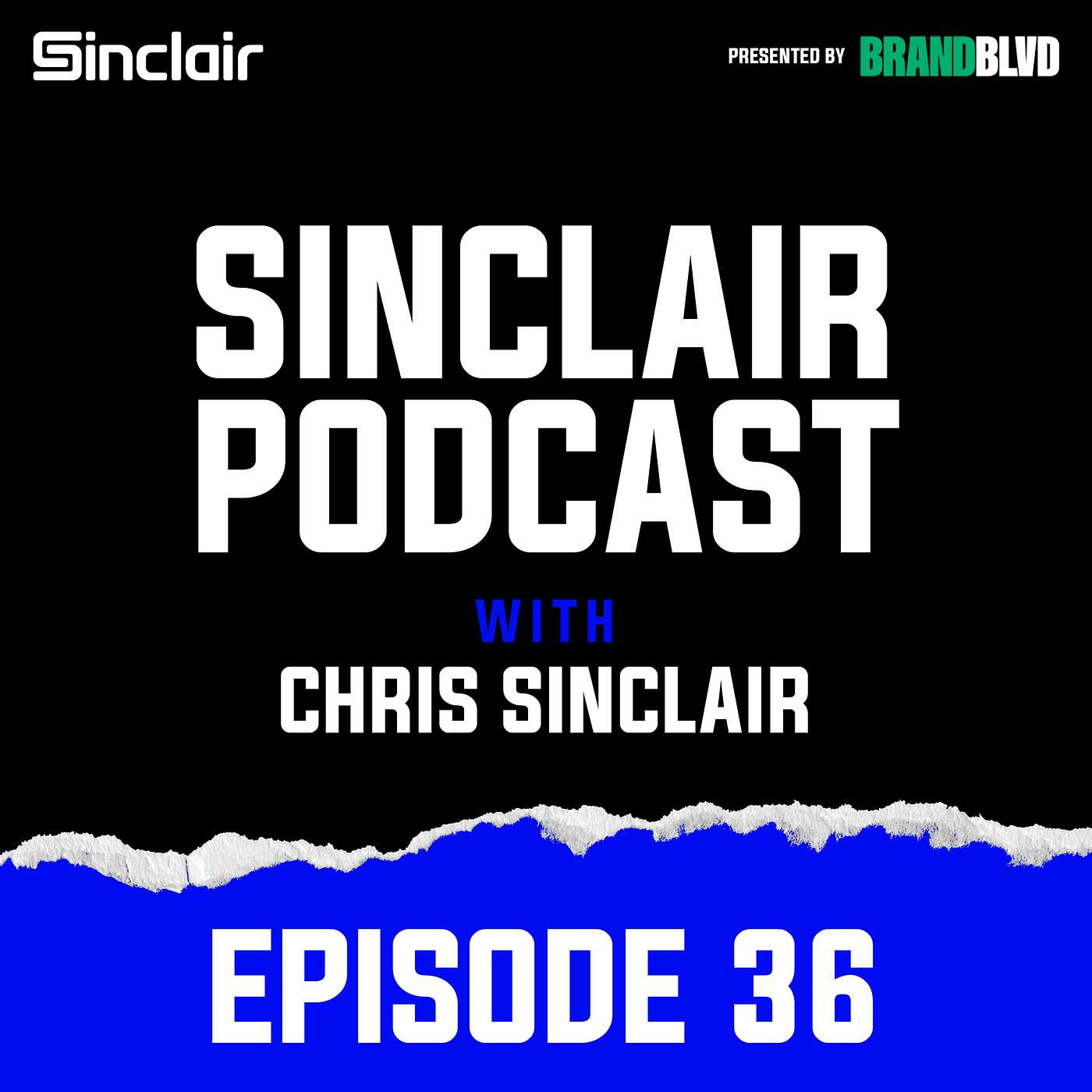 Sinclair Podcast
