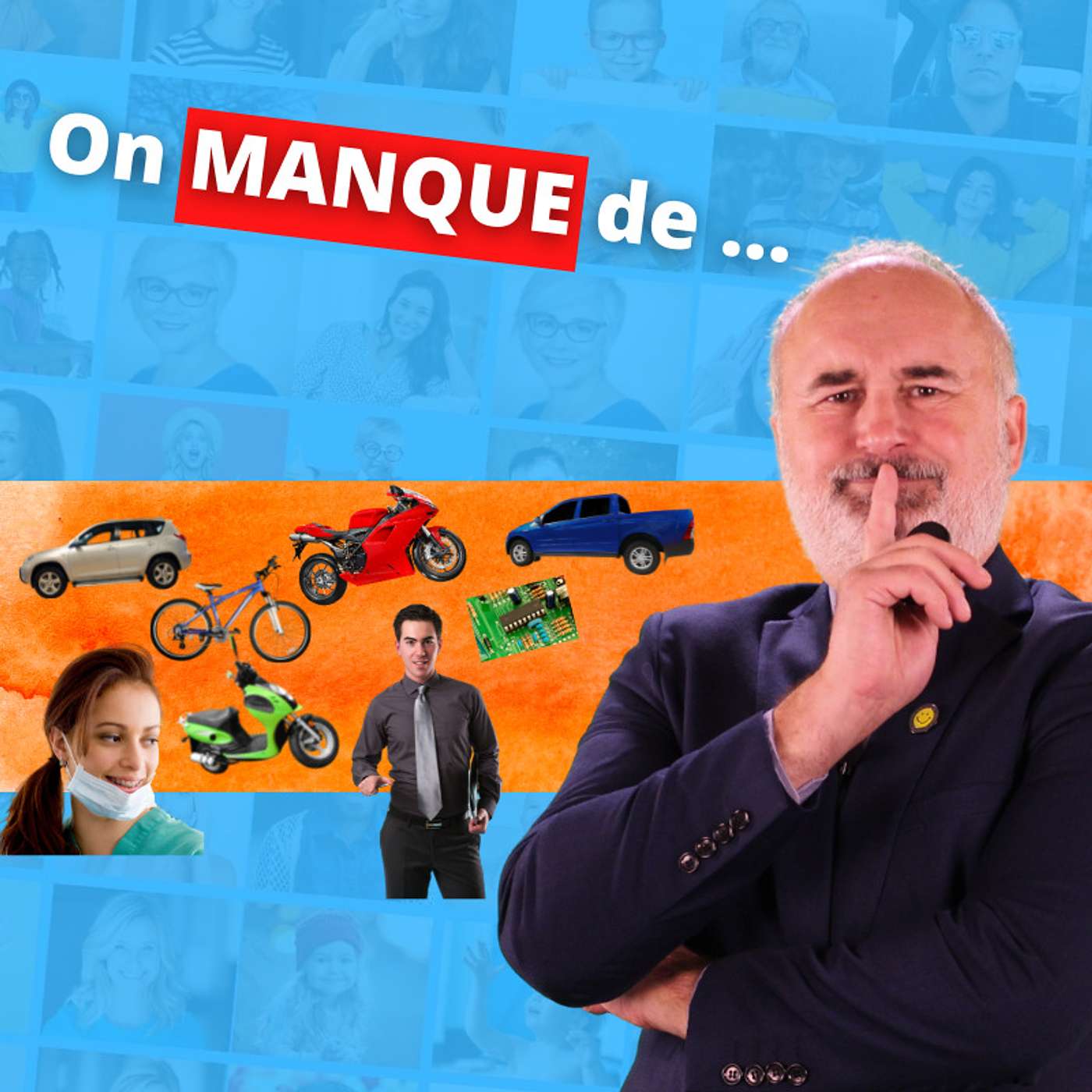 Mario Loubier | Formateur, Coach, Conférencier