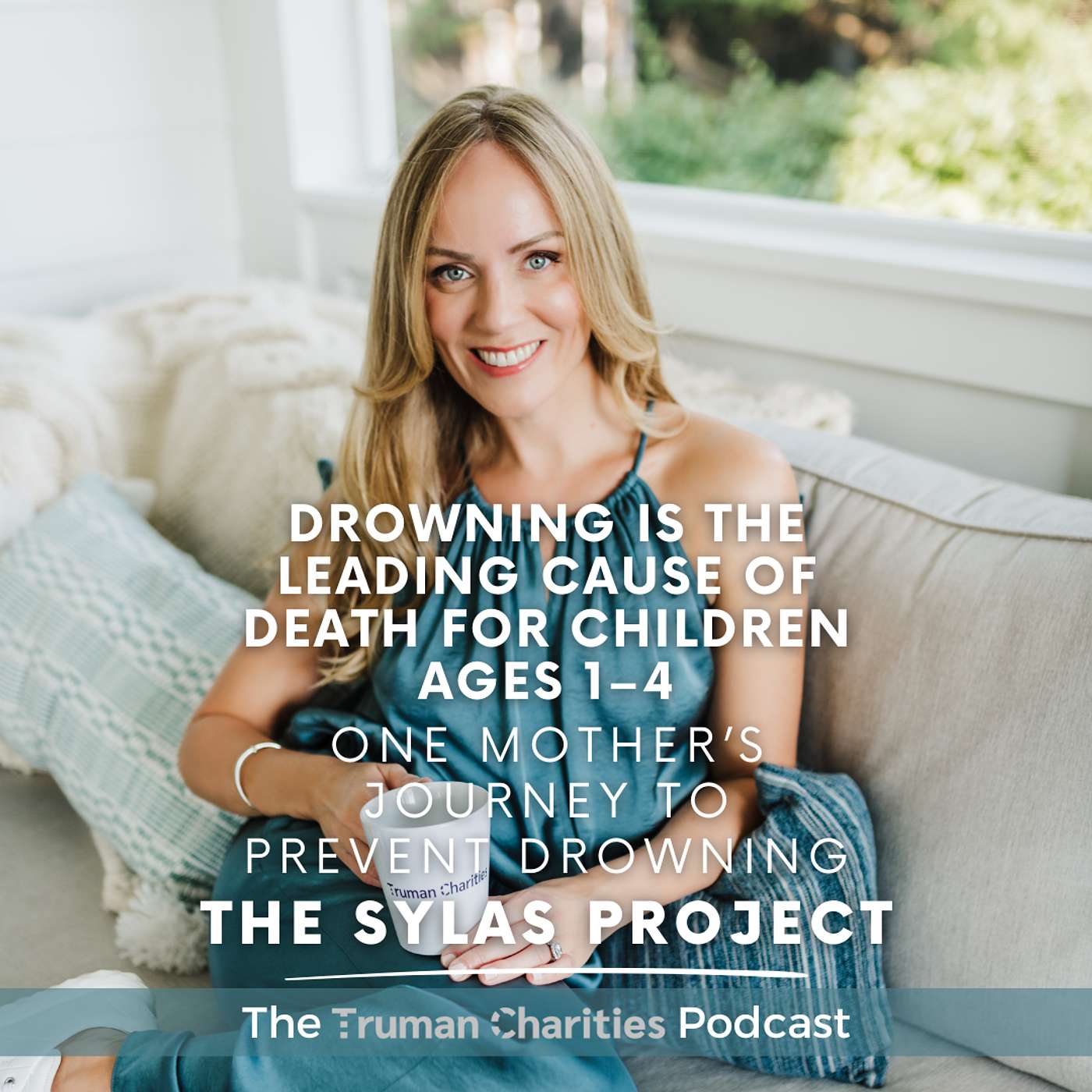 Drowning Is the Leading Cause of Death for Children Ages 1–4  | One Mother’s Journey to Prevent Drowning Through The Sylas Project Ep. 142 Drowning Is the Leading Cause of Death for Children Ages 1–4  | One Mother’s Journey to Prevent Drowning Through The Sylas Project Ep. 142