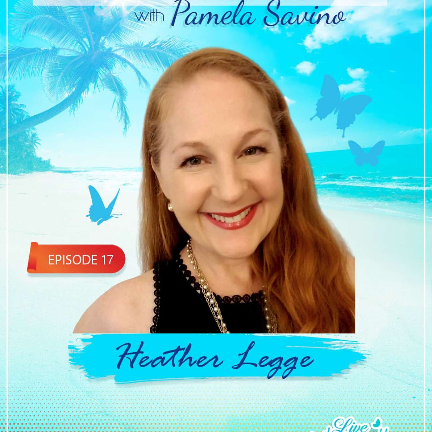 Episode 17 - Finding The Pro’s To Perfectionism - with Heather Legge episode artwork