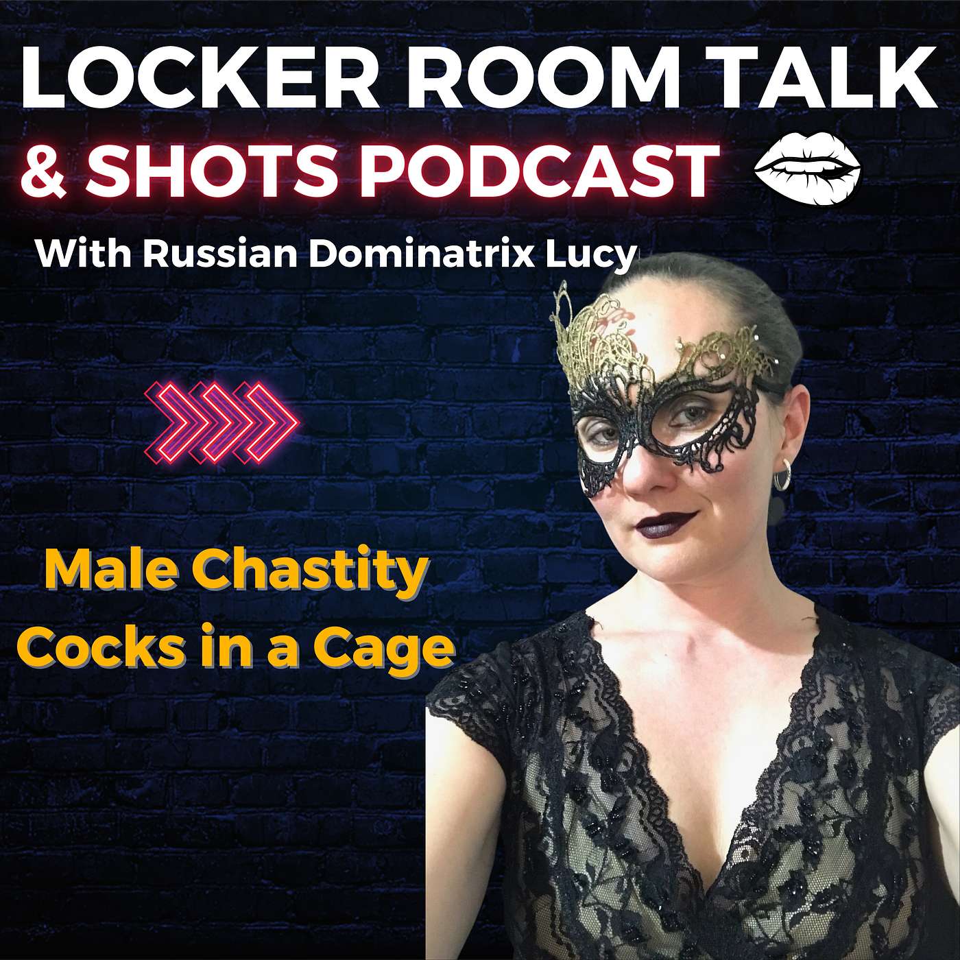 cover of episode Male Chastity (Cocks in a Cage)