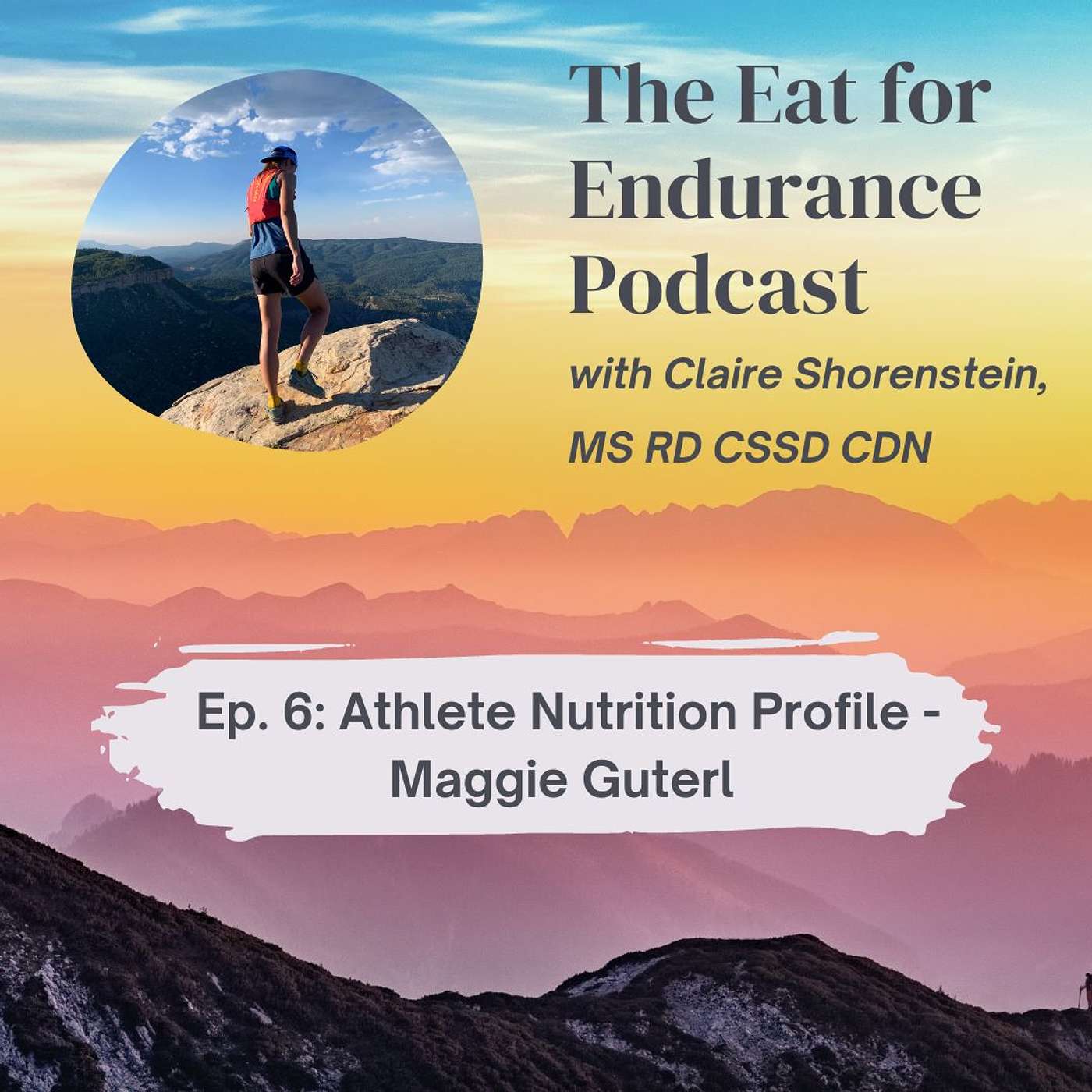 The Eat for Endurance Podcast