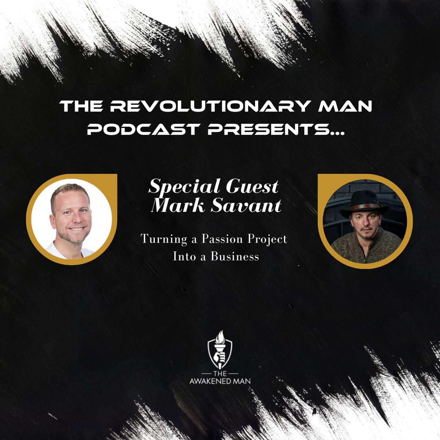 The Revolutionary Man Podcast
