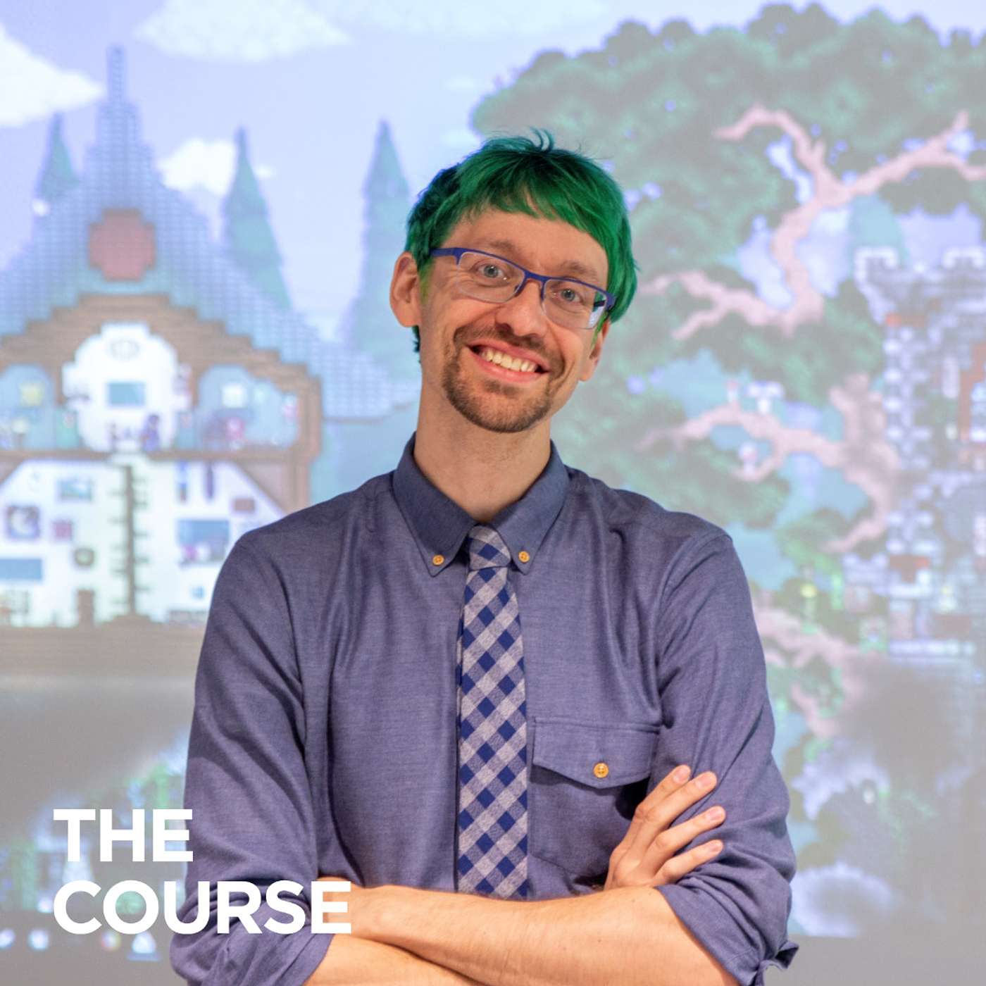 Episode 80 - Patrick Jagoda: "On the cutting edge of knowledge and aesthetics."