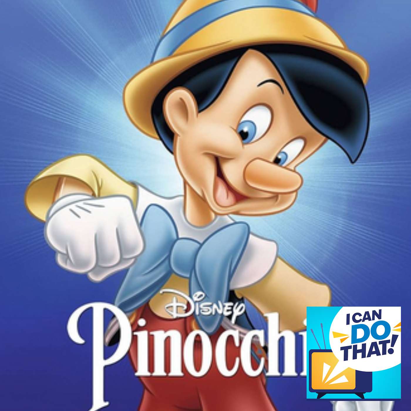 Pinocchio - Becoming a jackass