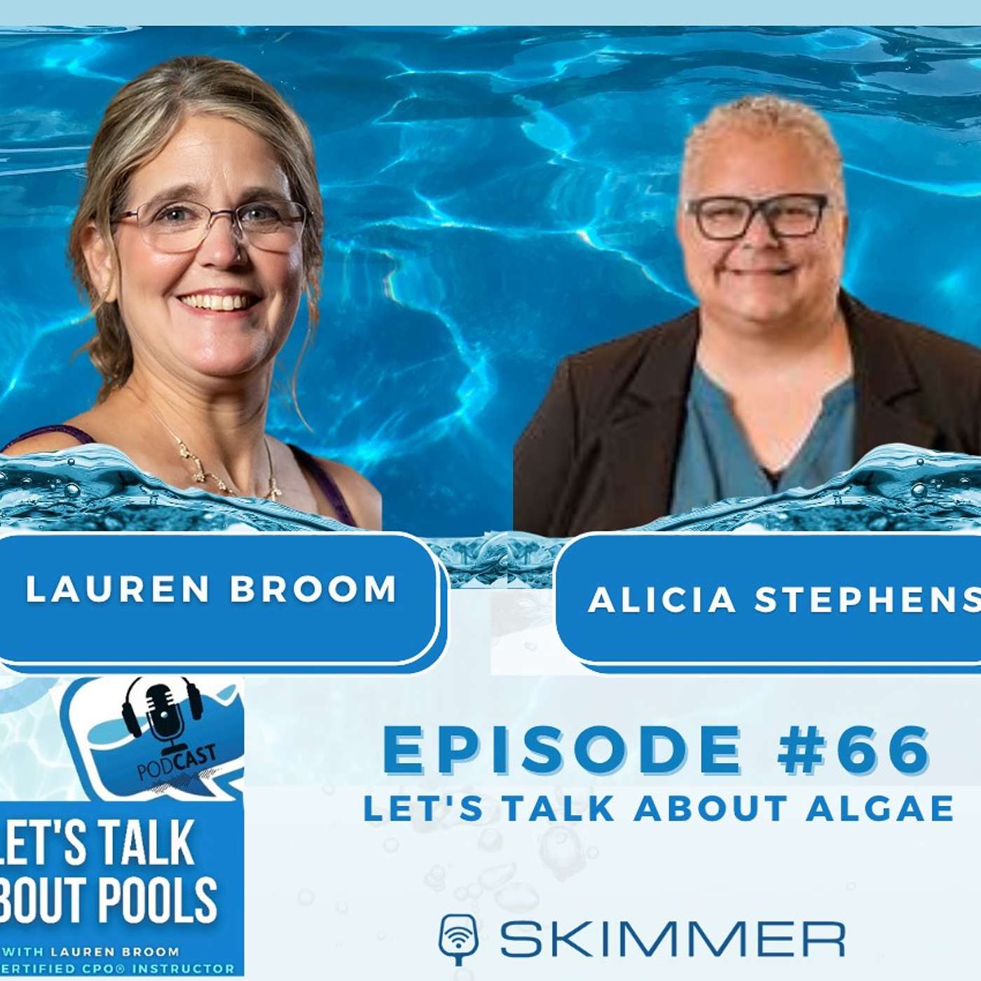 Let\'s Talk About Pools
