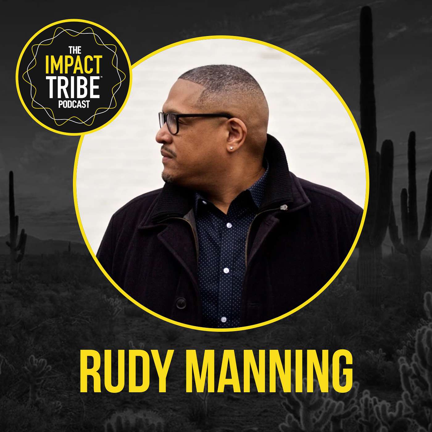 Rudy Manning, Founder and Creative Chief Officer of Pastilla