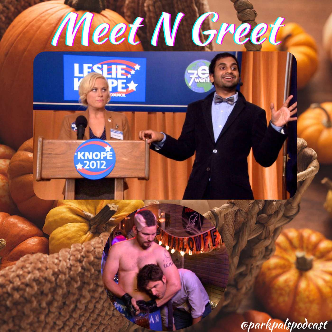 (S4Ep5) Meet N Greet!