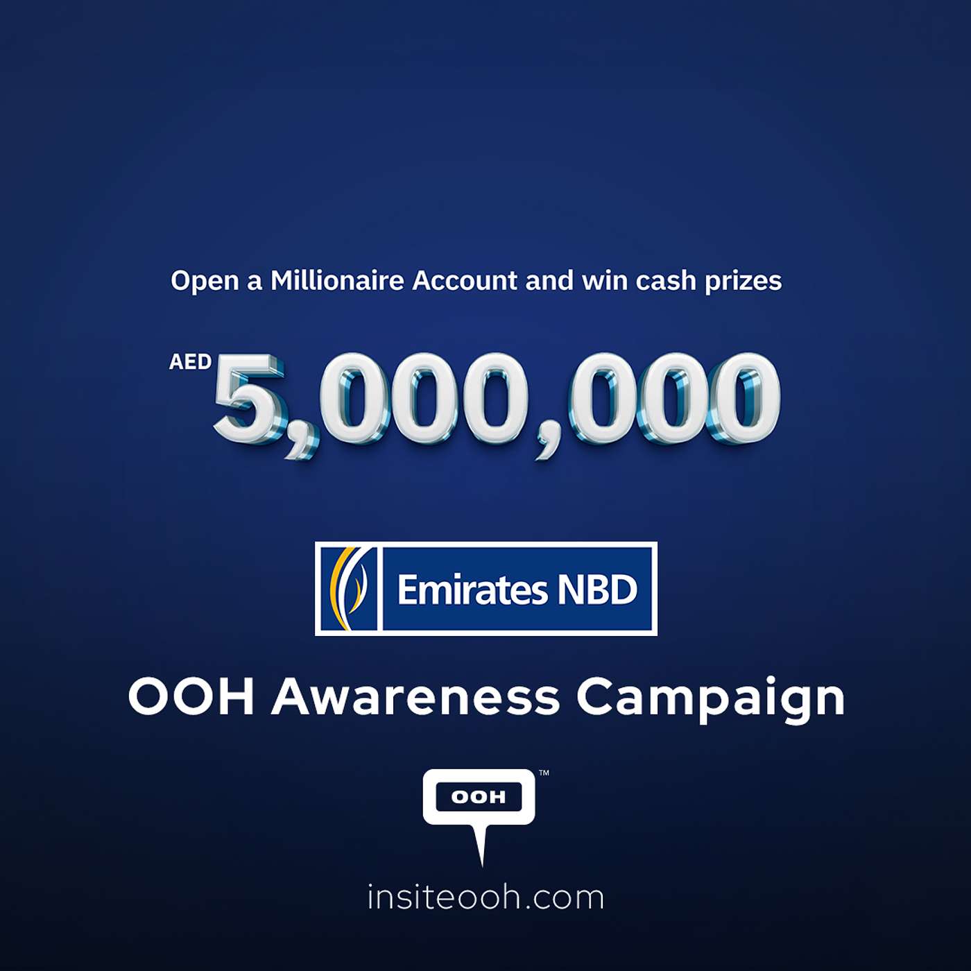 Emirates NBD Puts Savings in the Spotlight with AED 50 Million Prize Pool episode artwork