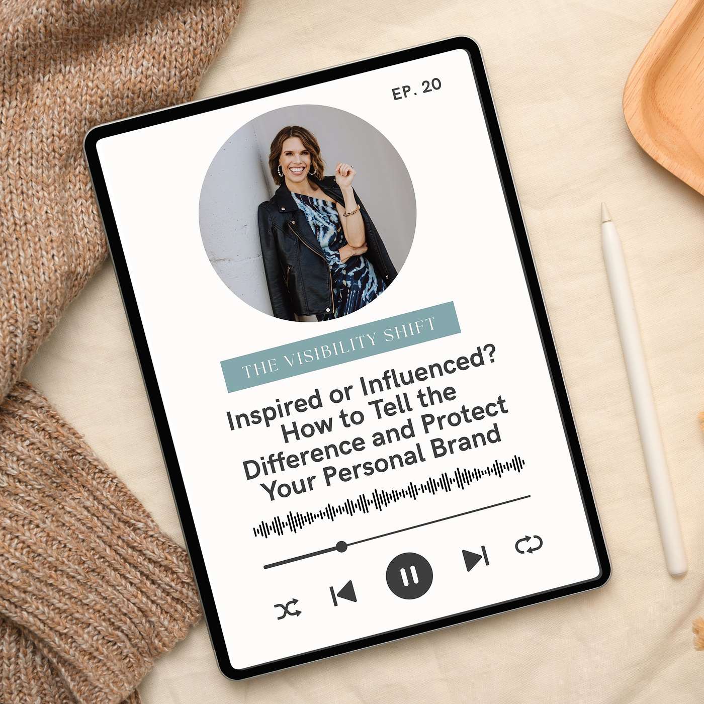 The Visibility Shift with Ellie Steinbrink