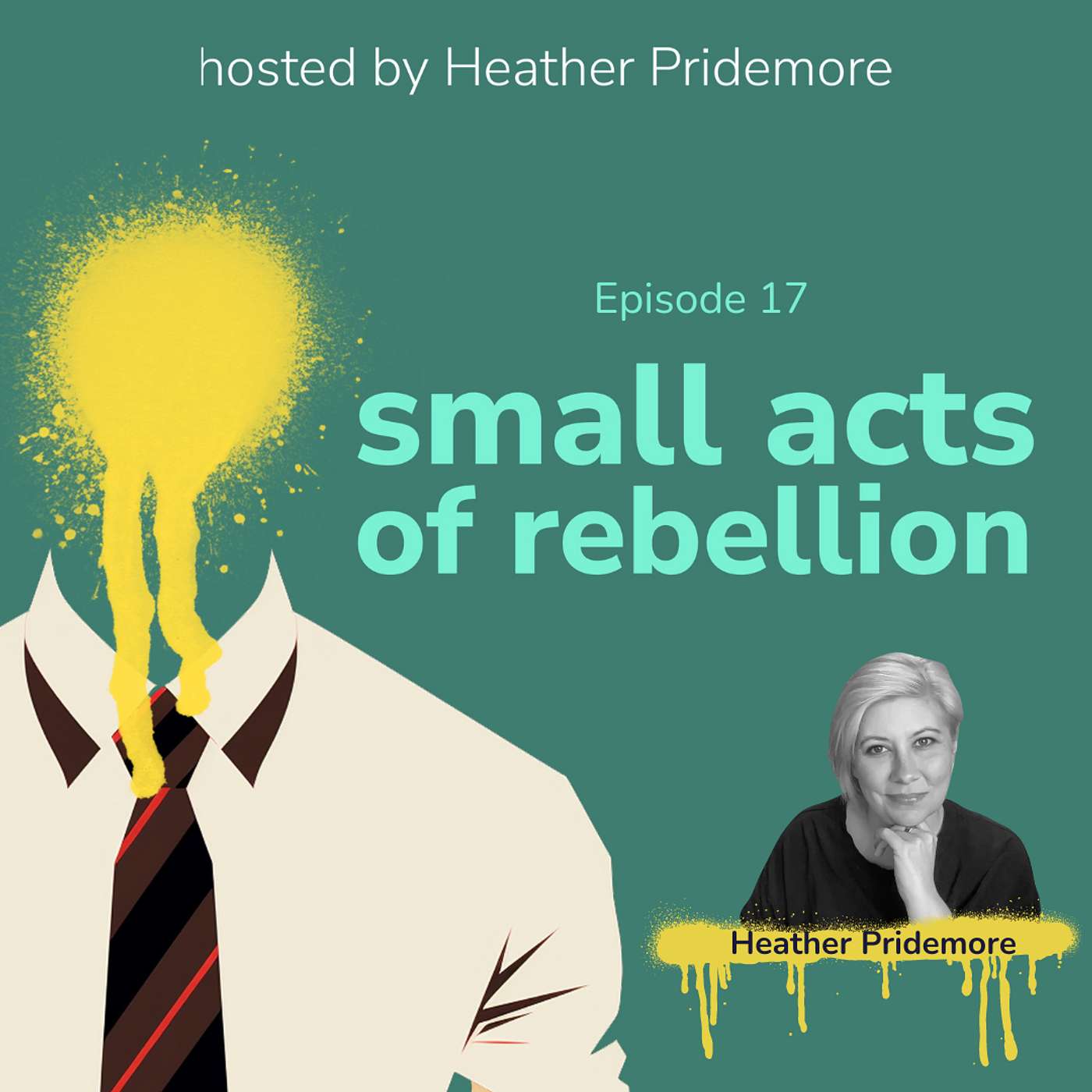 small acts of rebellion