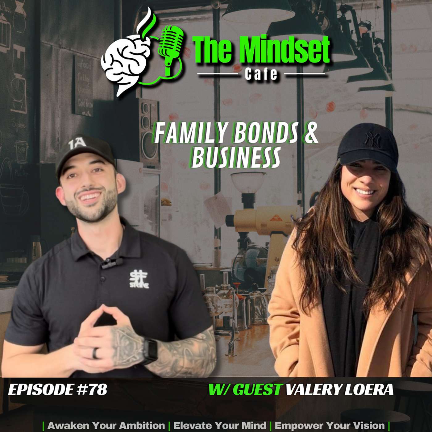 The Mindset Cafe