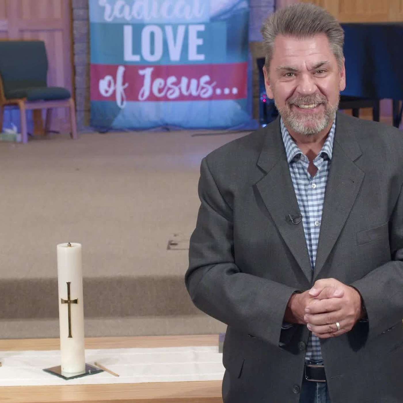 The Joy of Purpose, with Rev. Dr. Steven Koski.