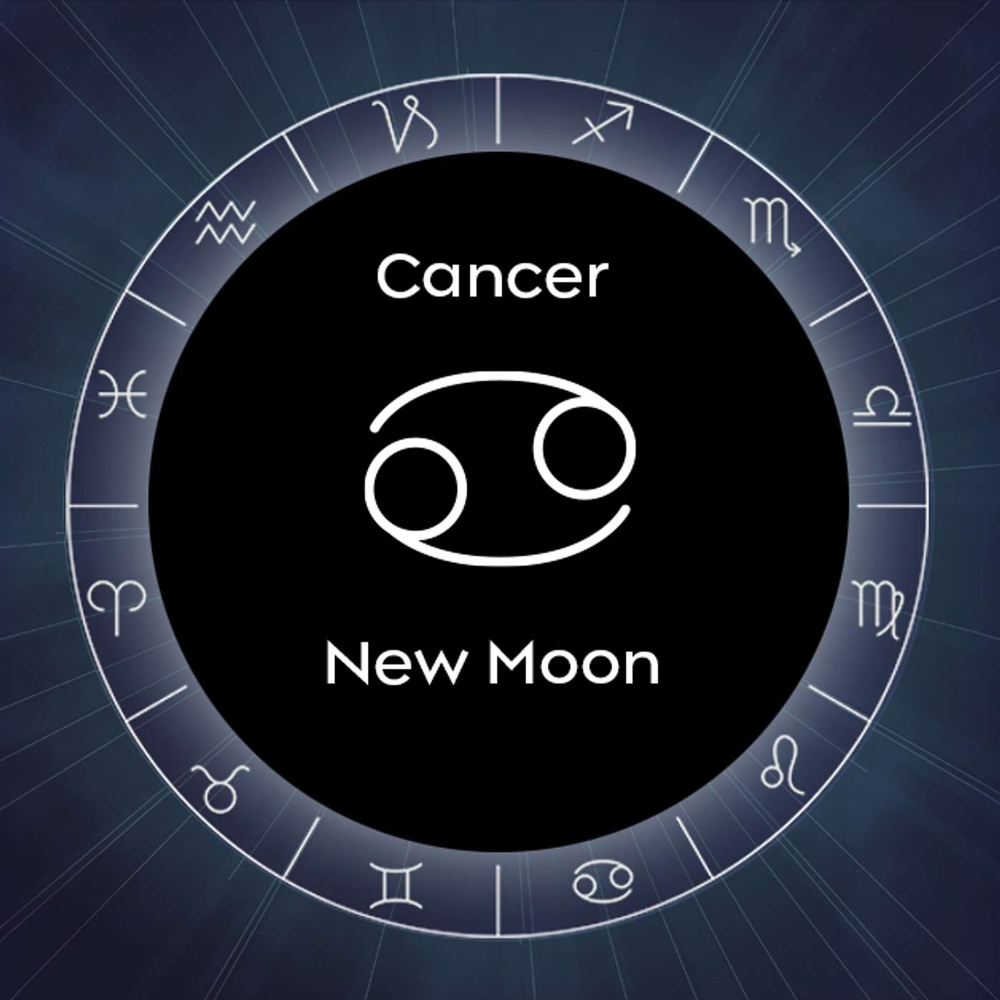 New Moon in Cancer 25th June 2025