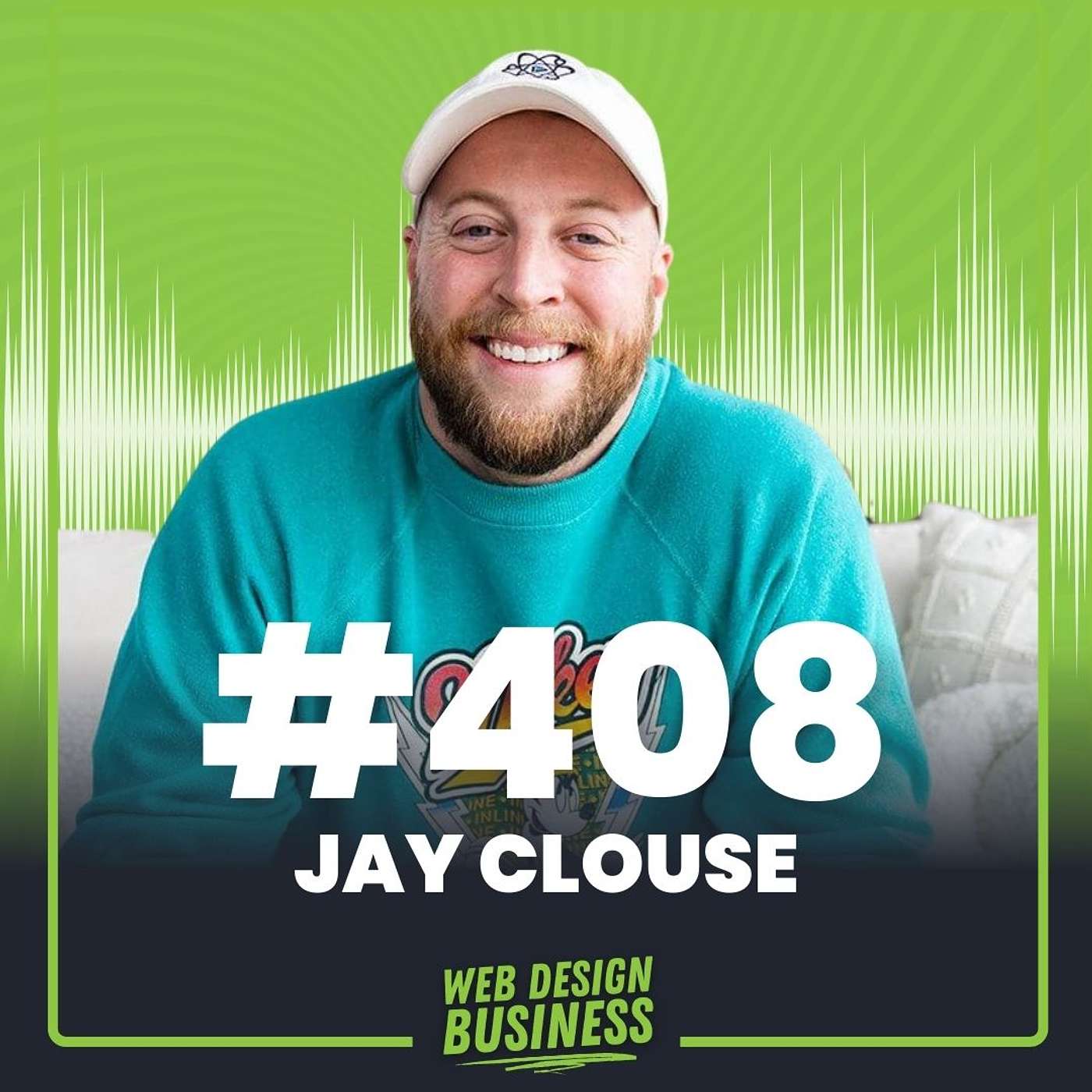 408 - Running Your Design Business as a New Parent with Jay Clouse 408 - Running Your Design Business as a New Parent with Jay Clouse