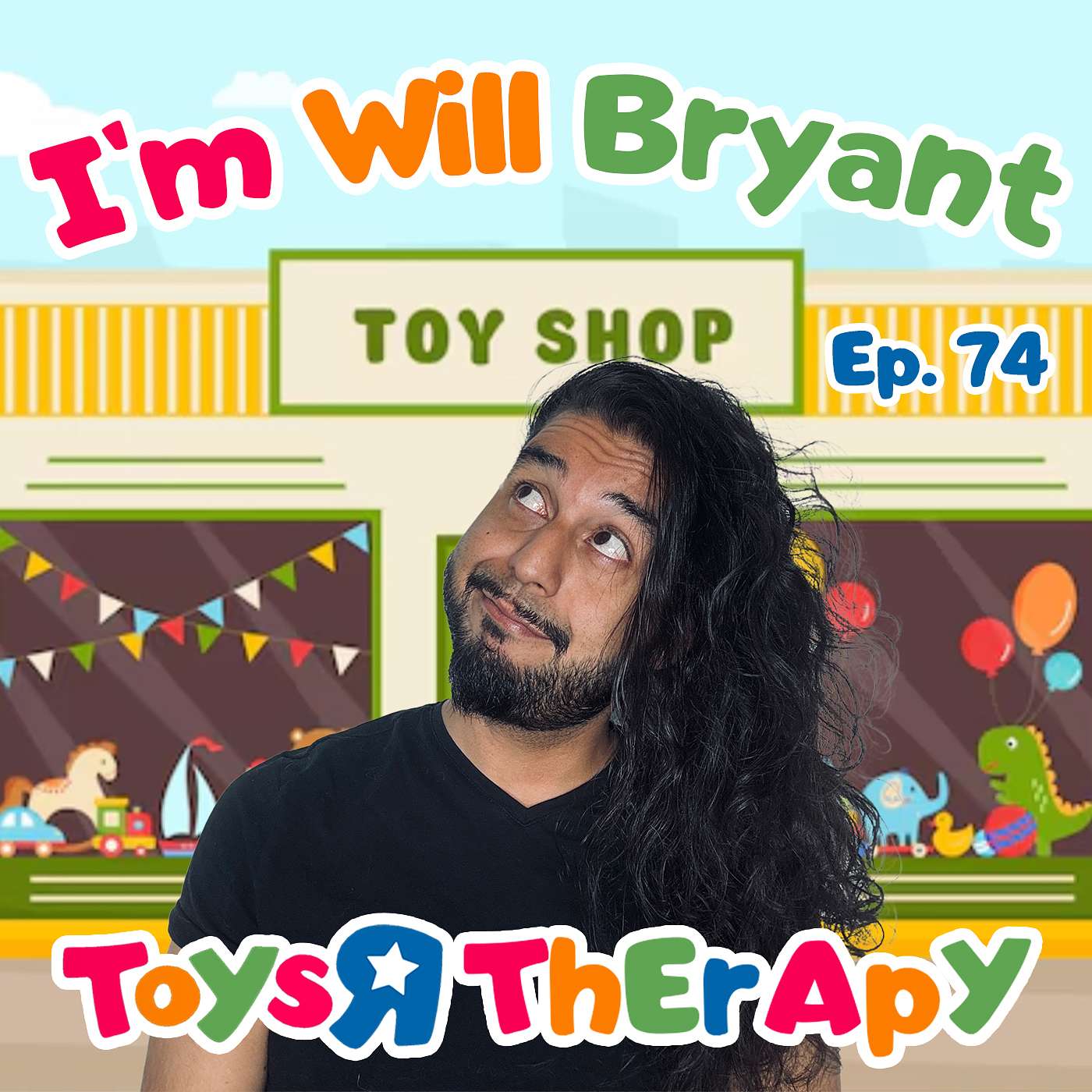 I\'m Will Bryant
