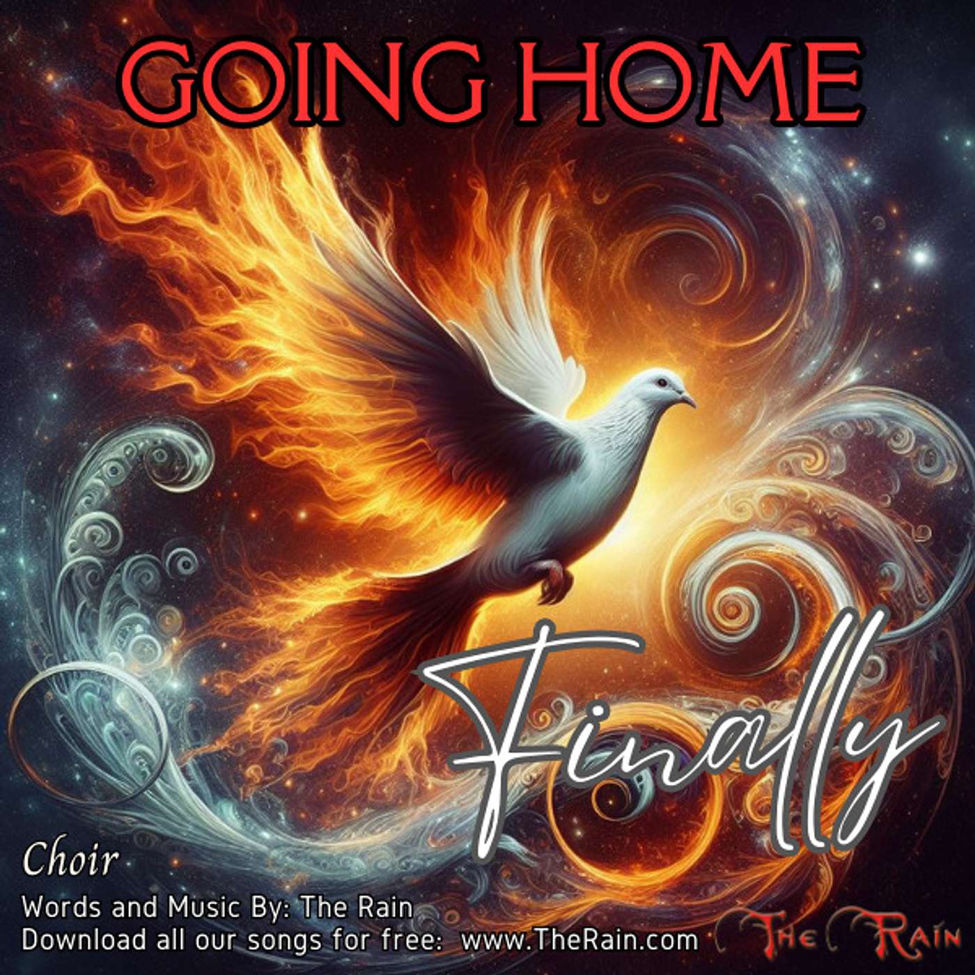 Finally Going Home - Choir