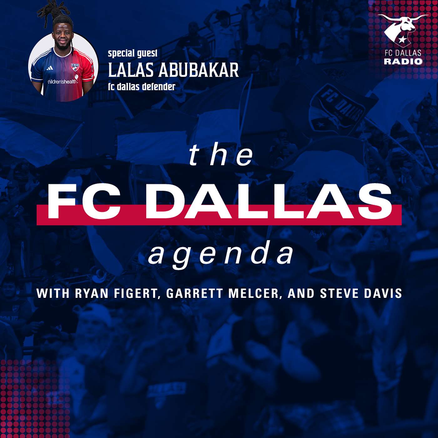 FC Dallas Radio Network
