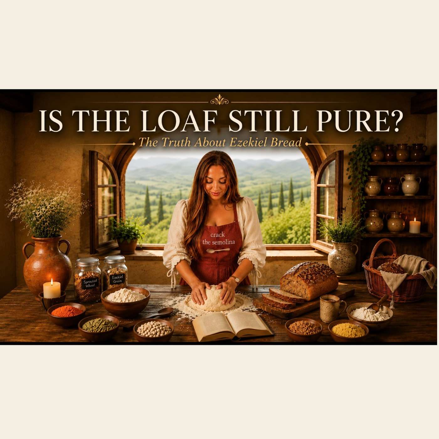Is the Loaf still Pure? episode artwork