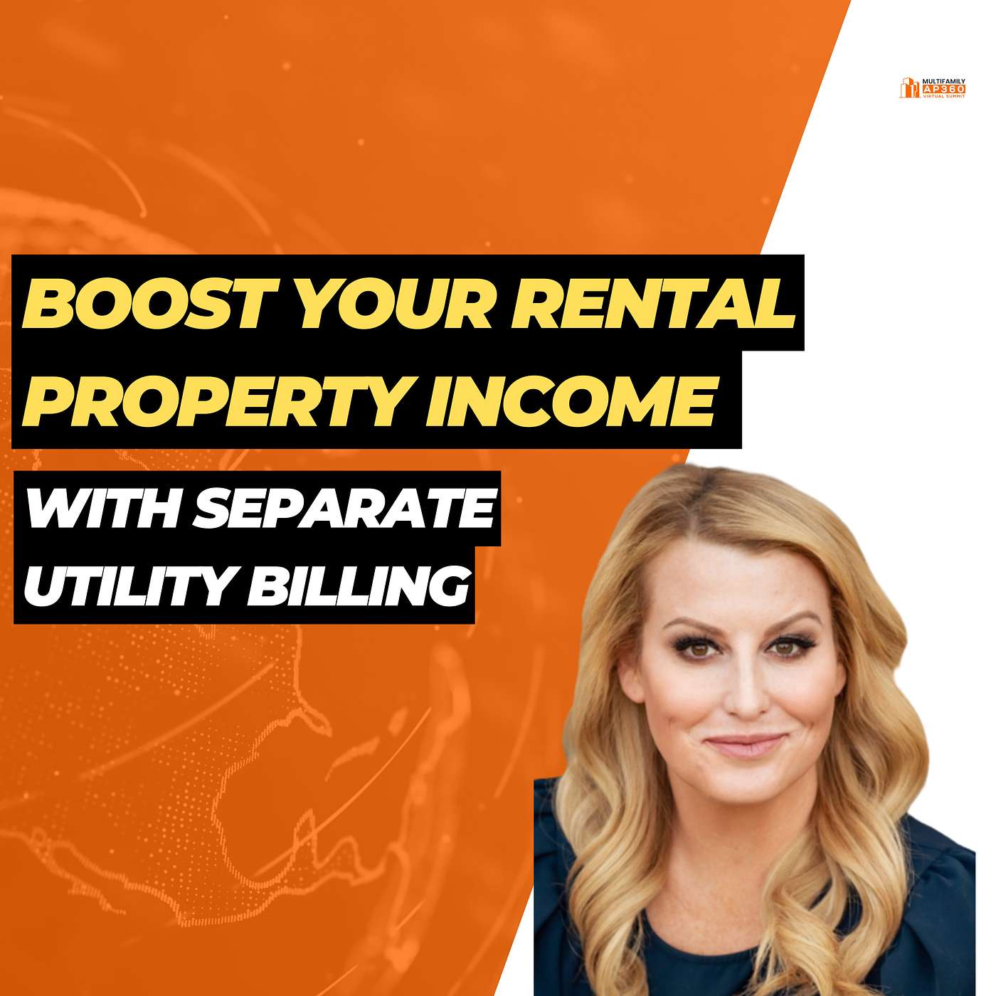 EP#353 Boost your rental property income with separate utility billing. Ft Tiffany Mittal