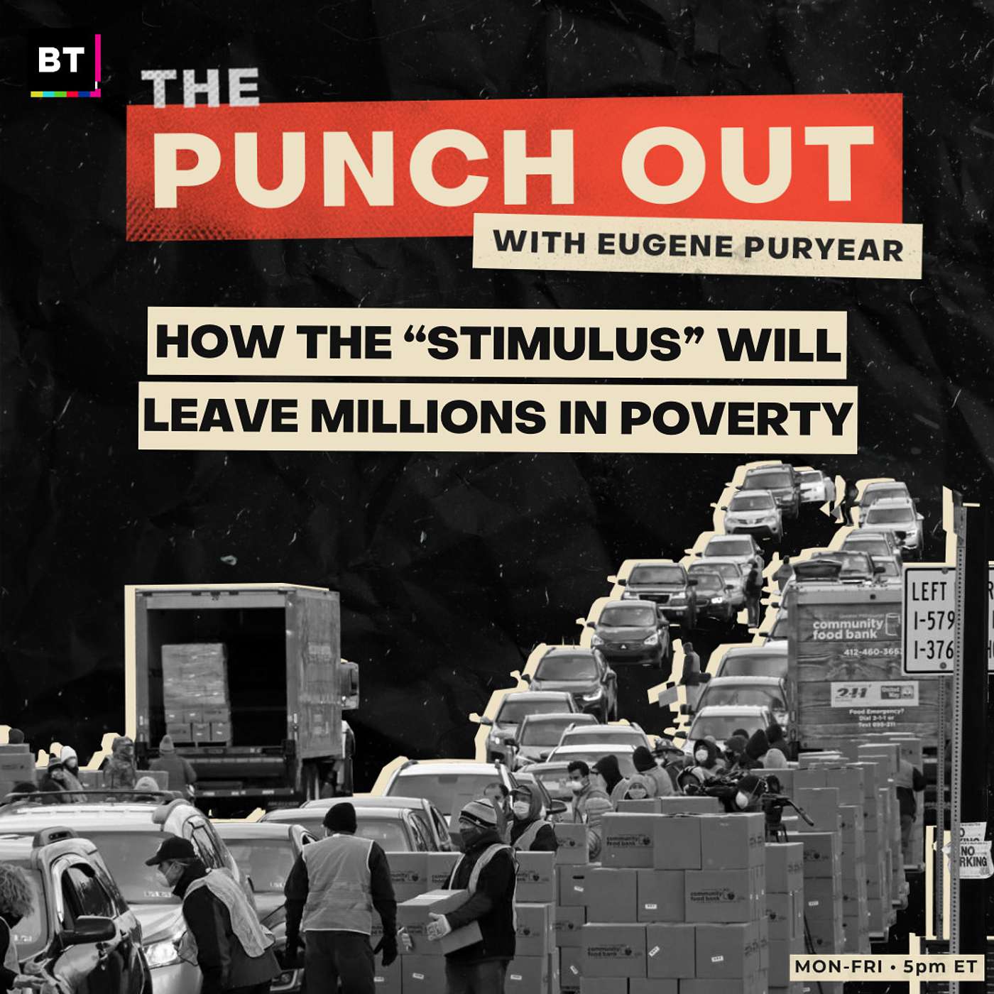 The Punch Out with Eugene Puryear - Your Daily Socialist News Hit
