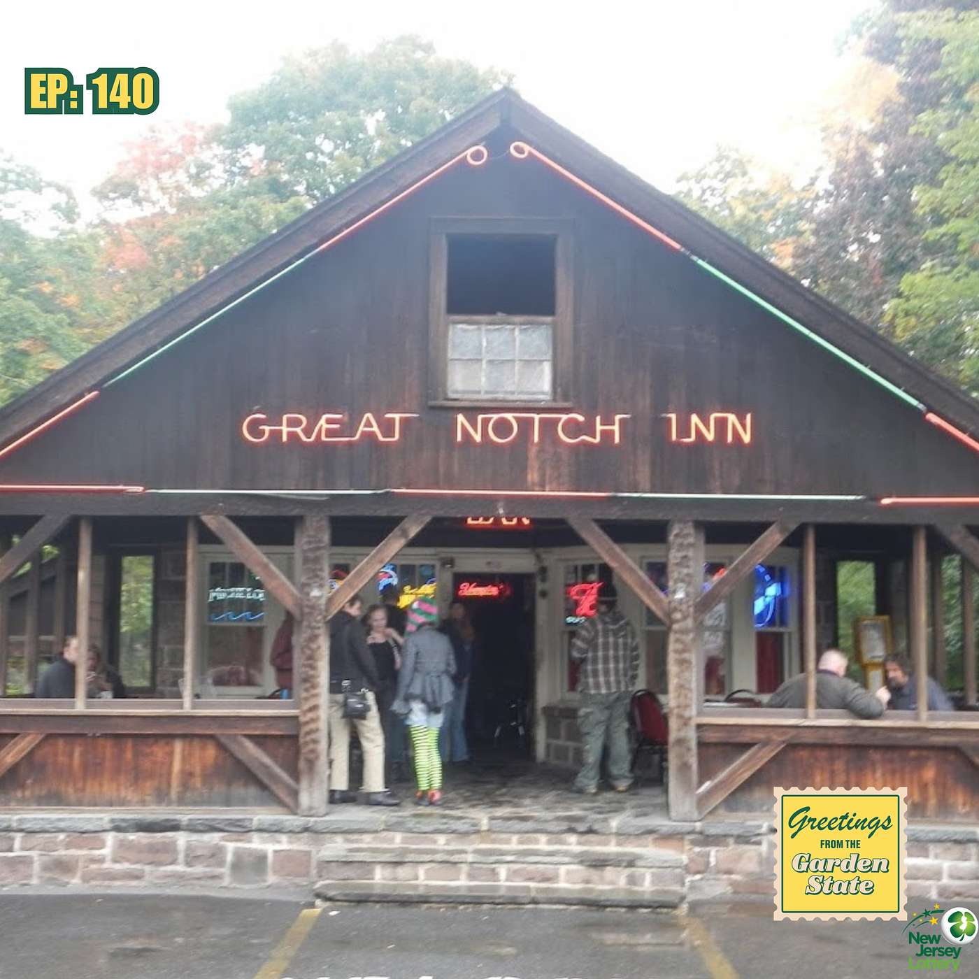 Rocking Out at The Legendary Great Notch Inn