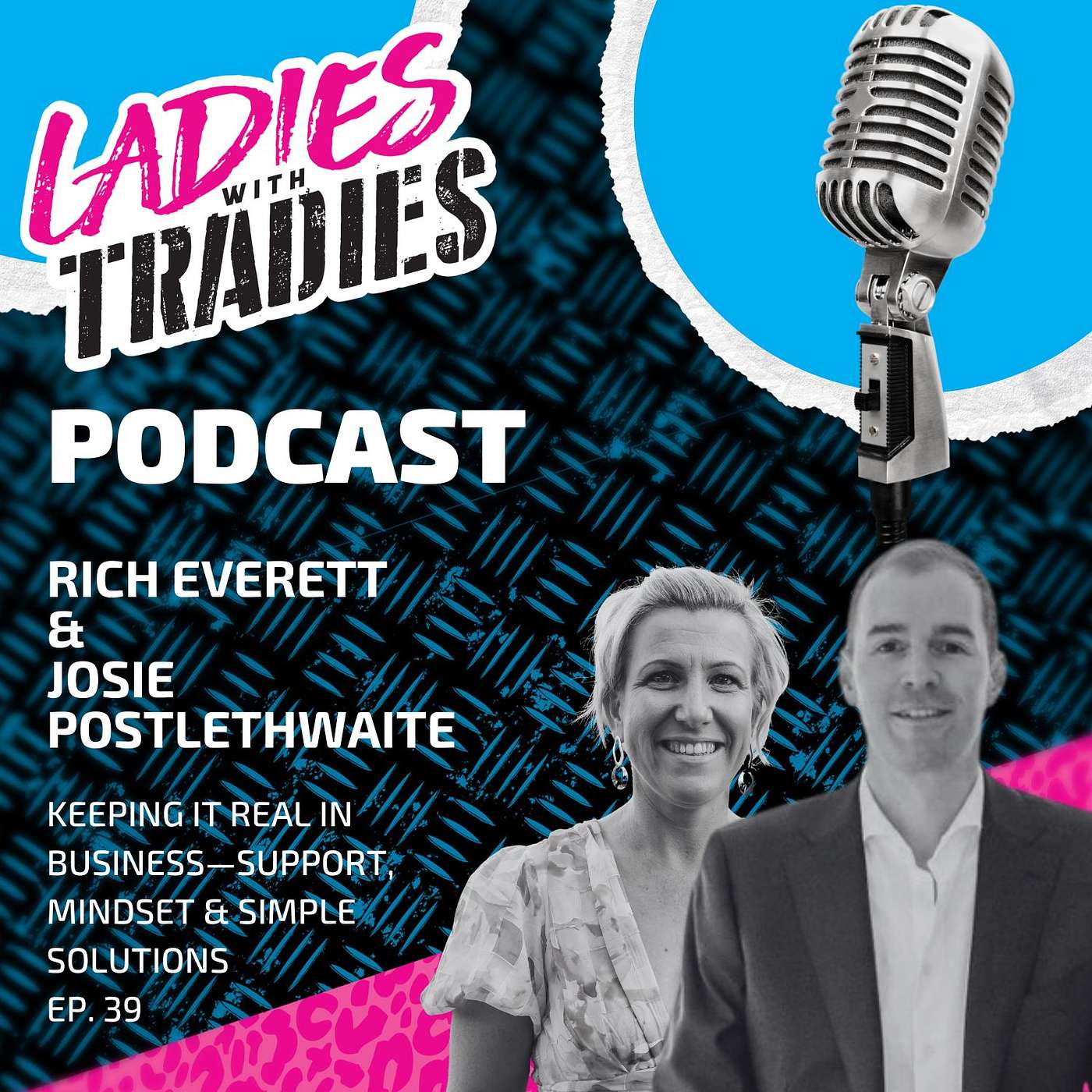 Ladies with Tradies - WORKIN\' THE TRADE, LIVIN\' THE LIFE!