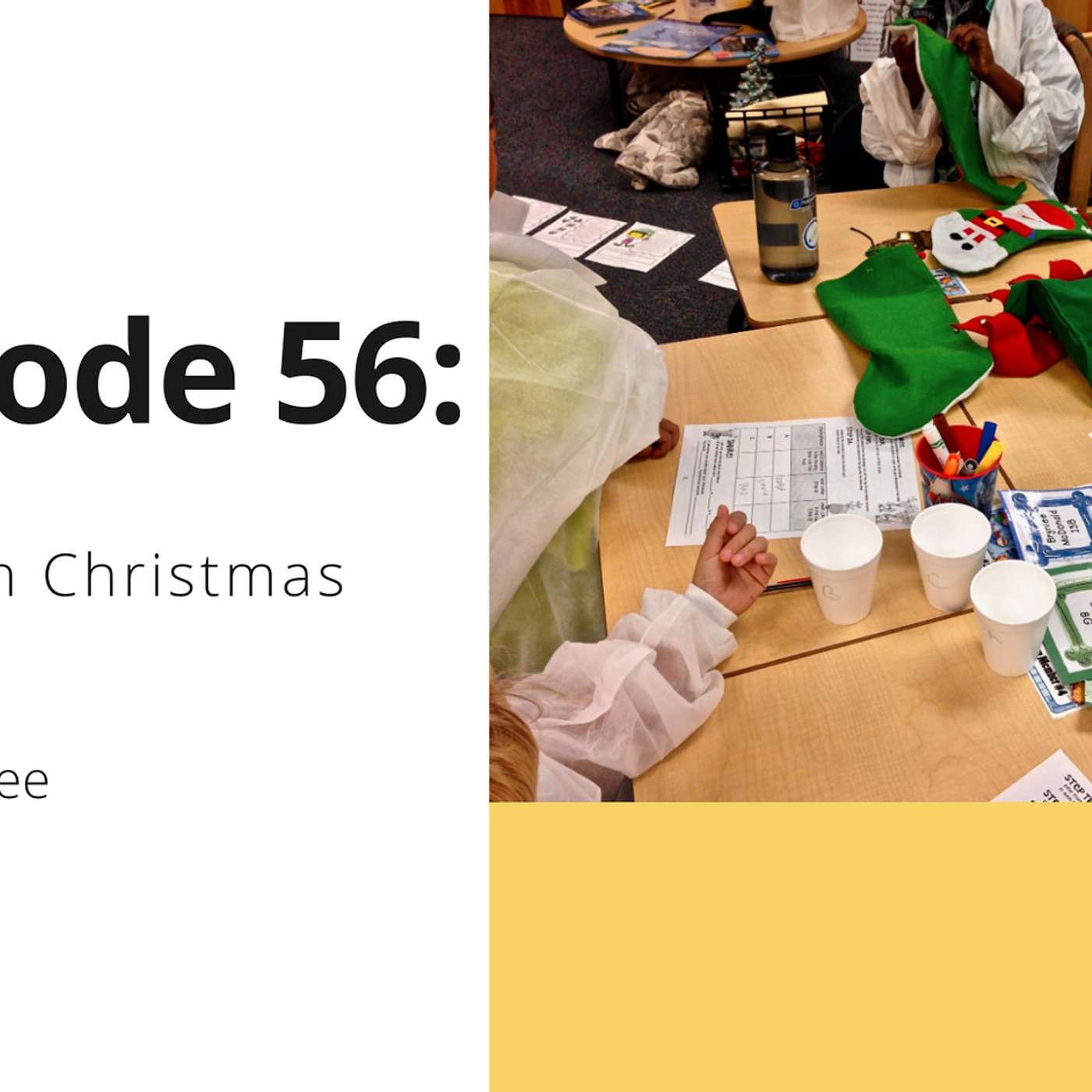 56- Hands-On Christmas Science