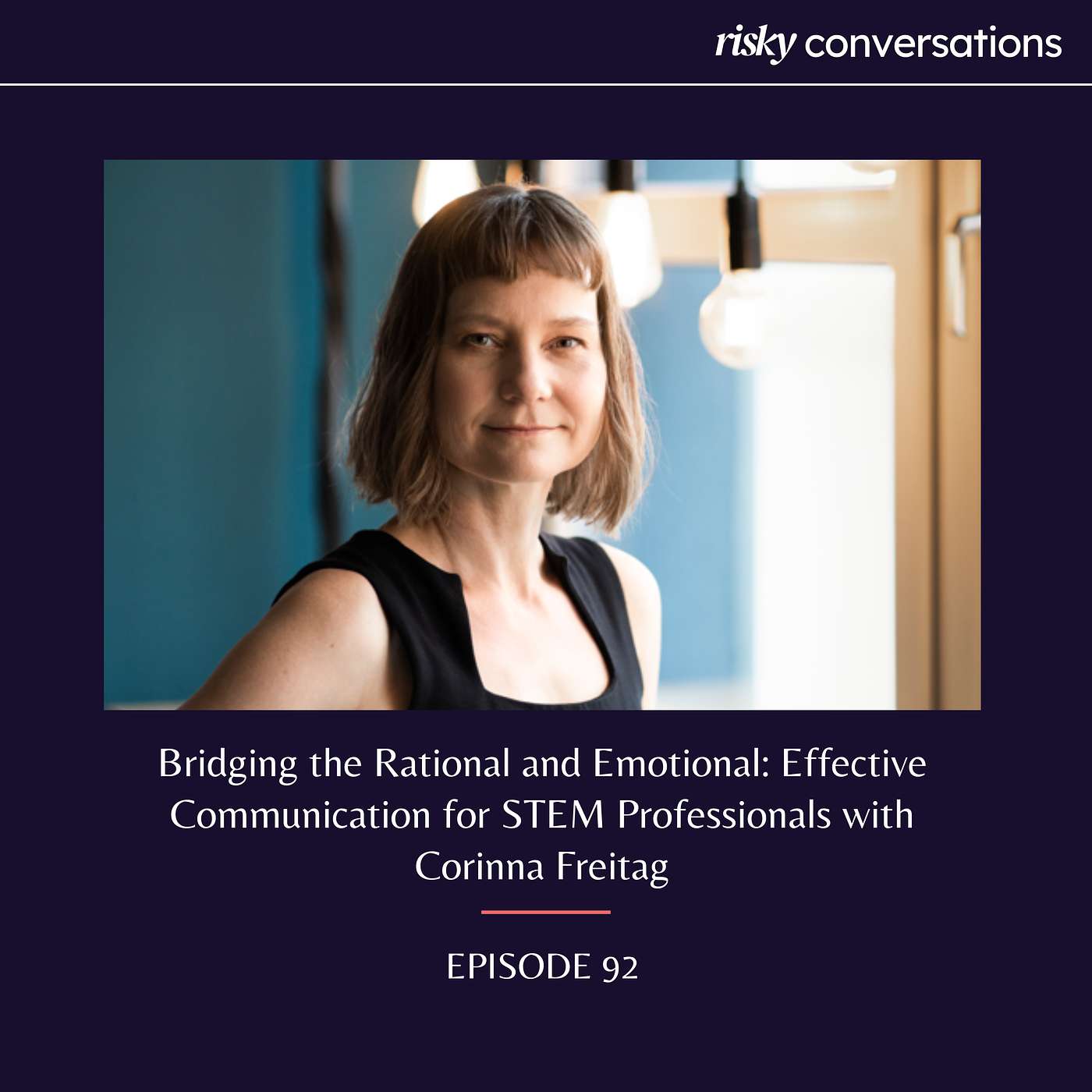 Bridging the Rational and Emotional: Coaching STEM Professionals for Effective Communication