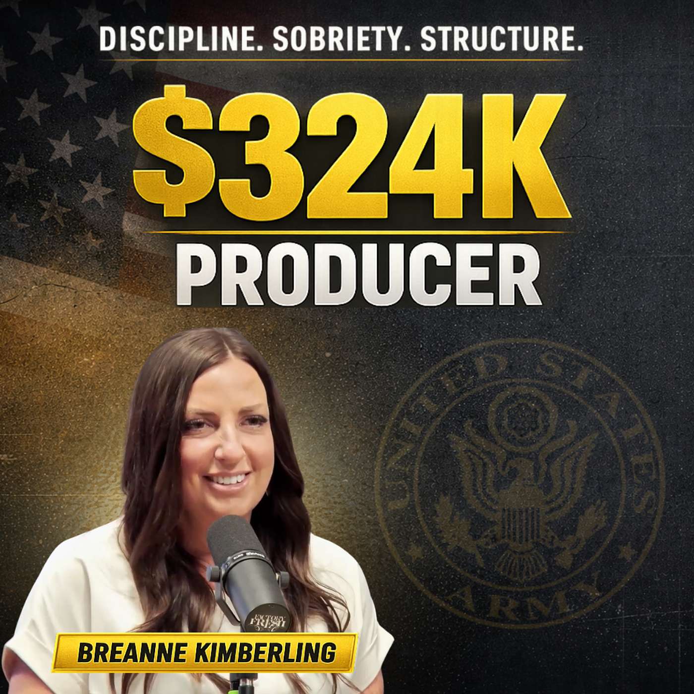 Army Vet turned $324K Producer (Ep. 251) Army Vet turned $324K Producer (Ep. 251)