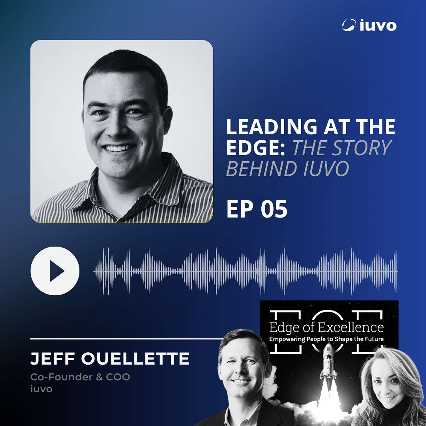 Edge of Excellence: Empowering People to Shape the Future