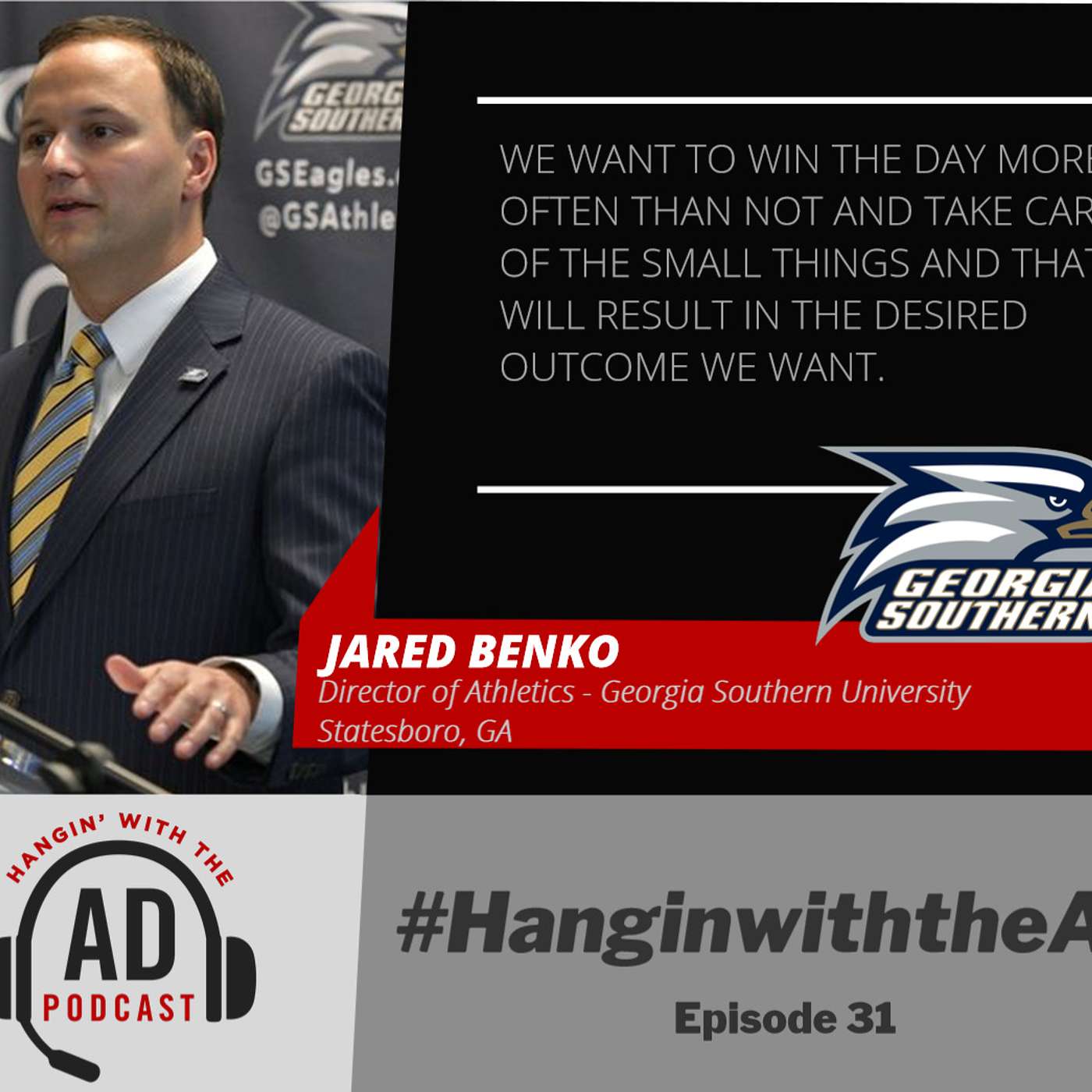 Hangin With The AD Podcast