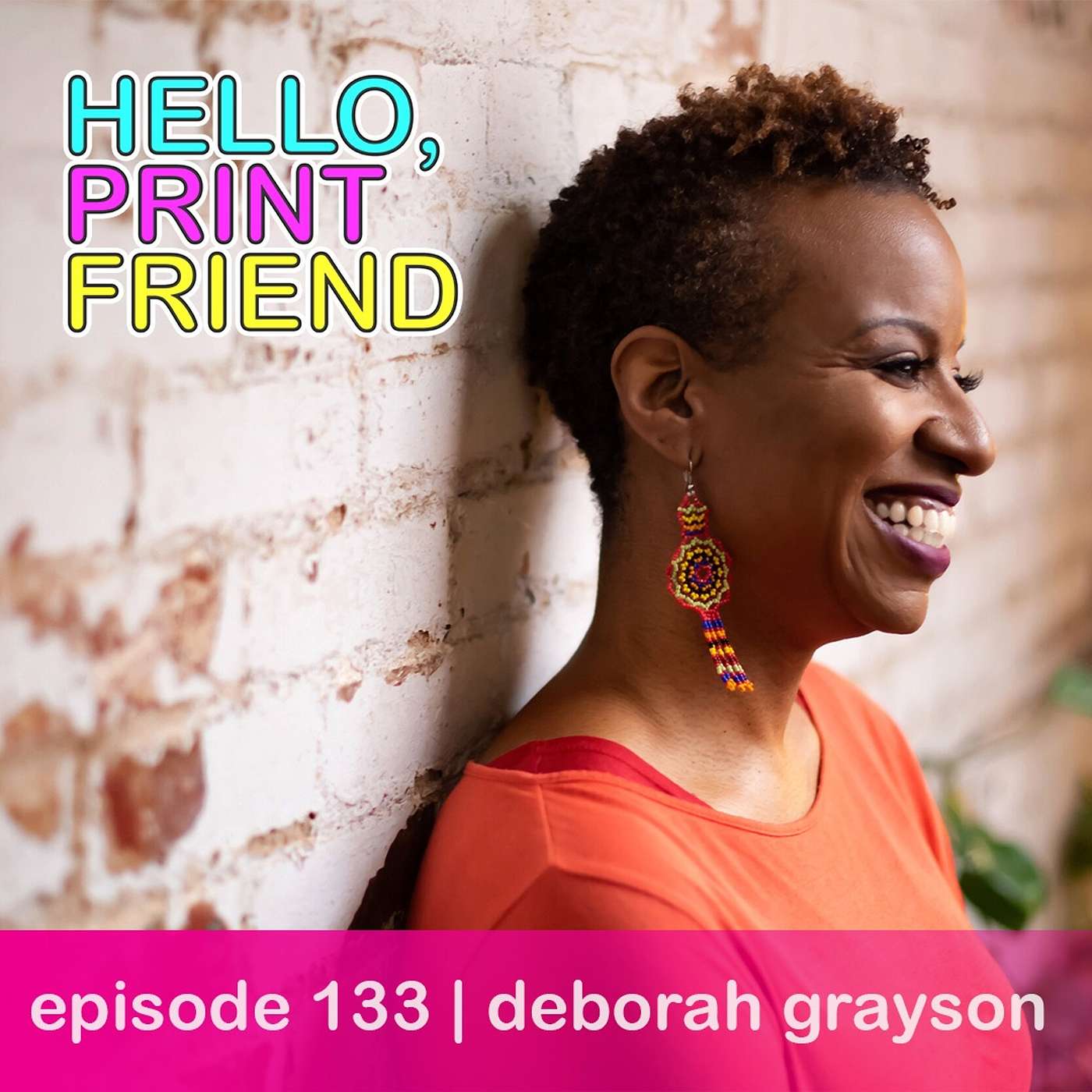 Hello, Print Friend