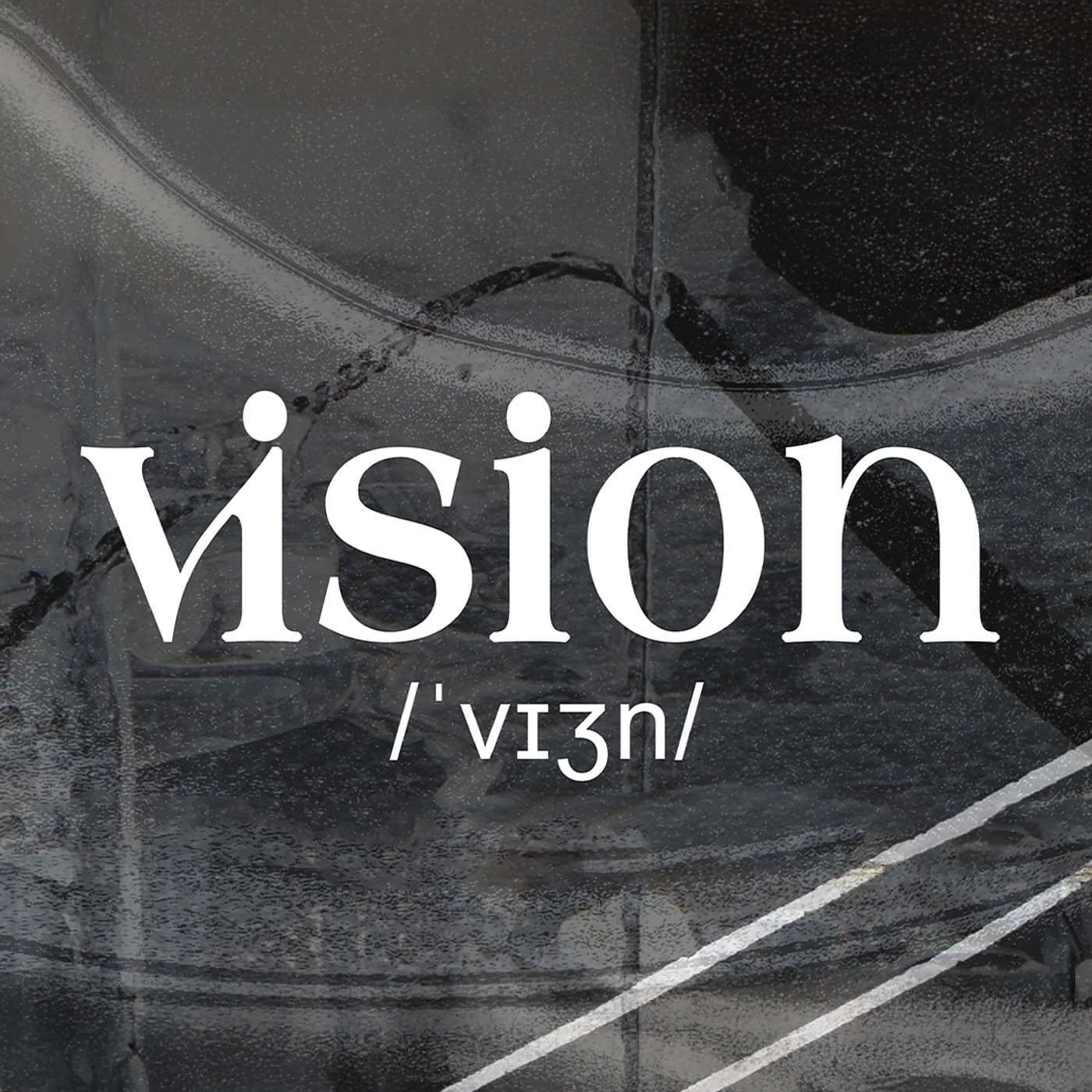 Vision - Personal episode artwork