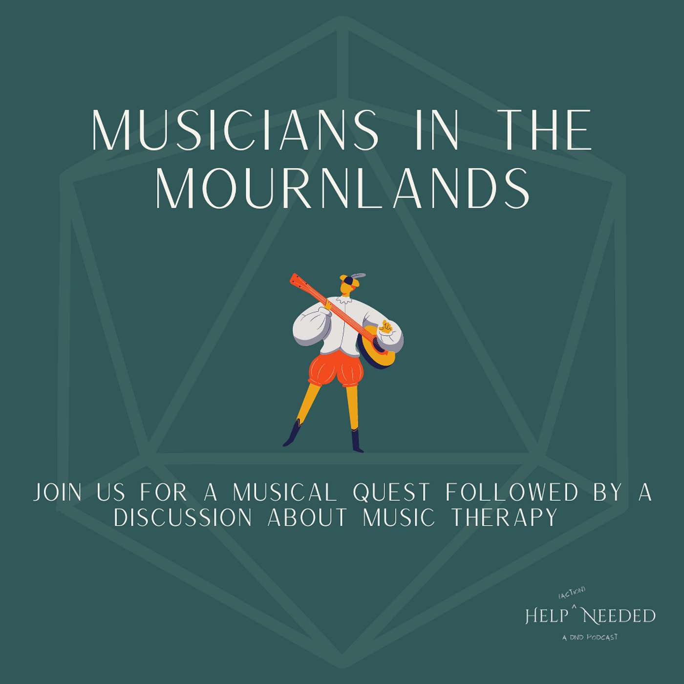 Help (Action) Needed: a dnd podcast