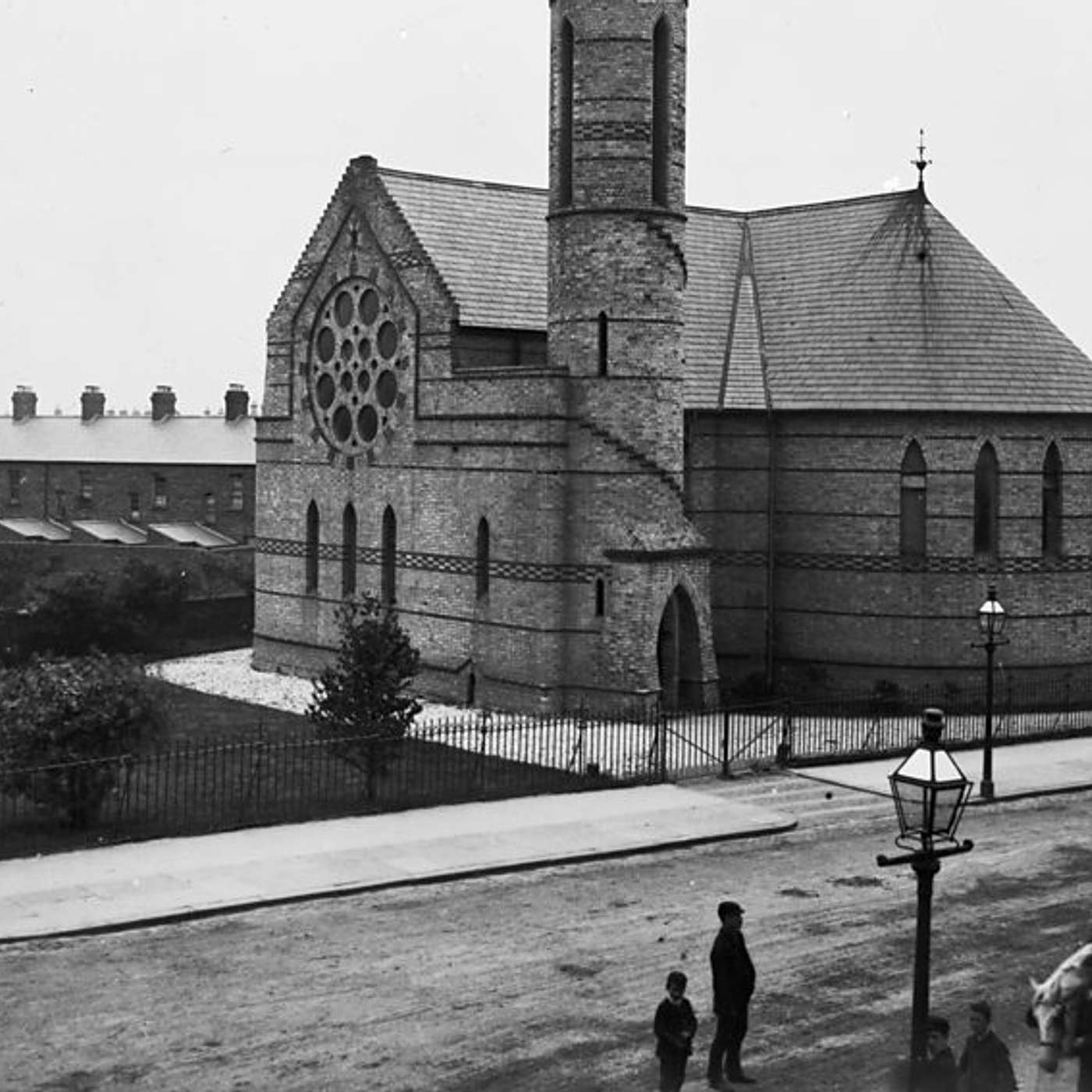 Historical Belfast