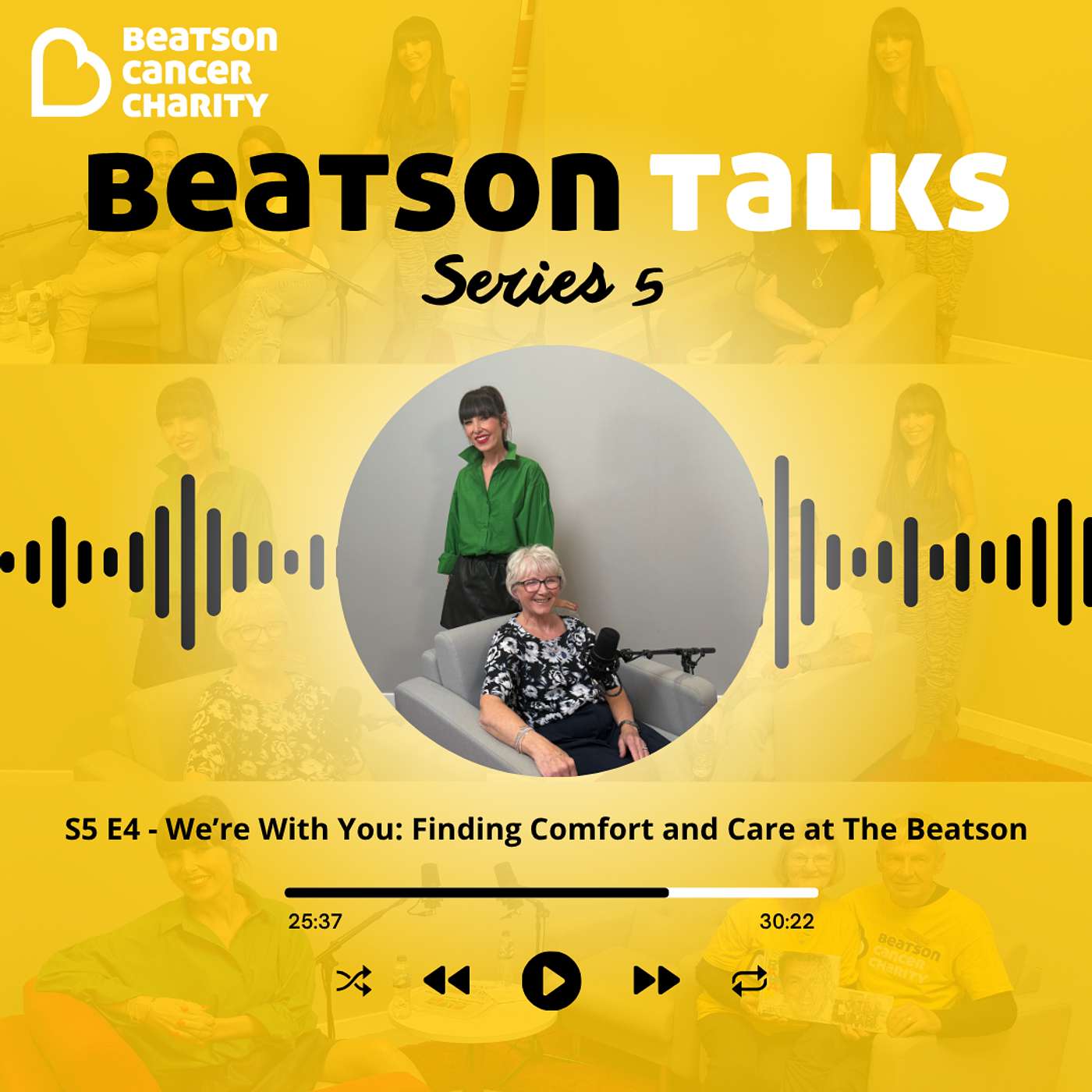 Beatson Talks