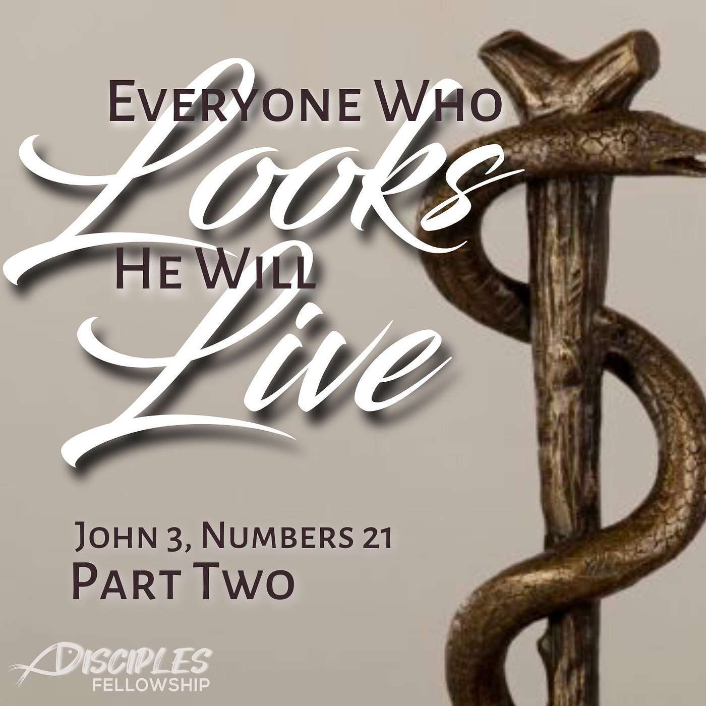 Everyone Who Looks, Will Live, Part 2