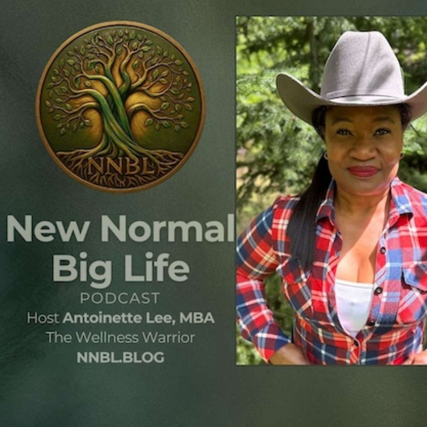 New Normal Big Life Artwork