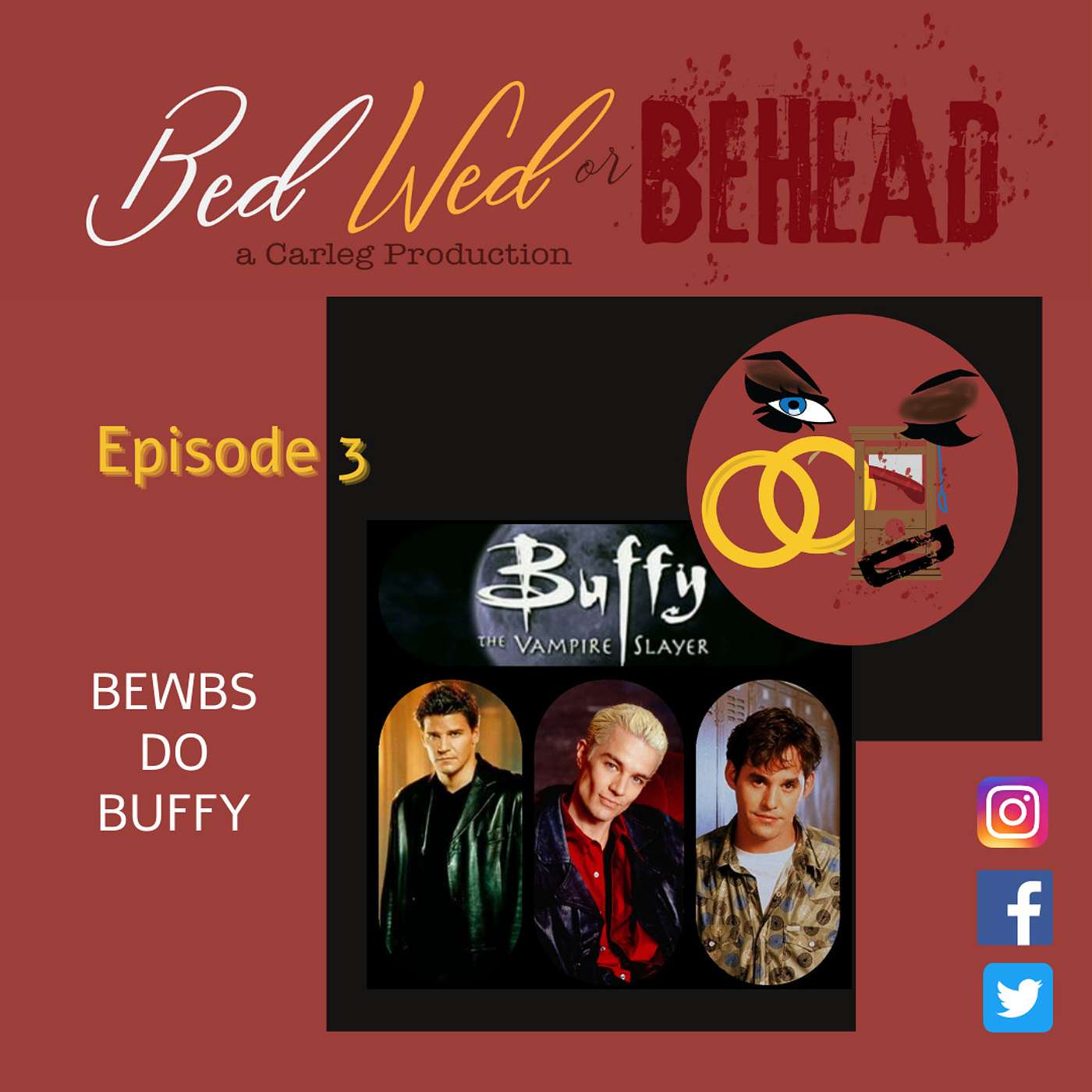 Bed Wed or Behead