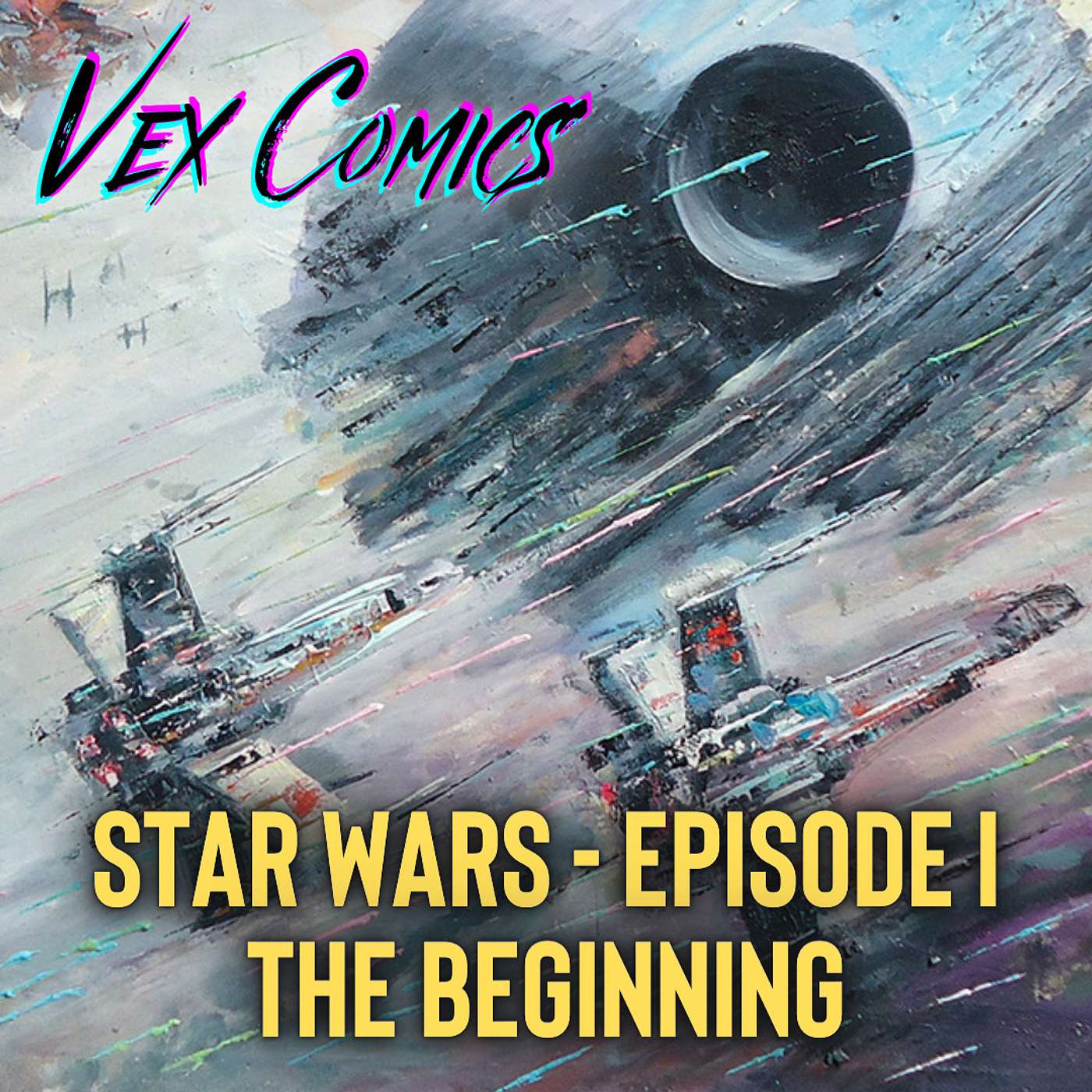 Star Wars: Episode I - The Beginning