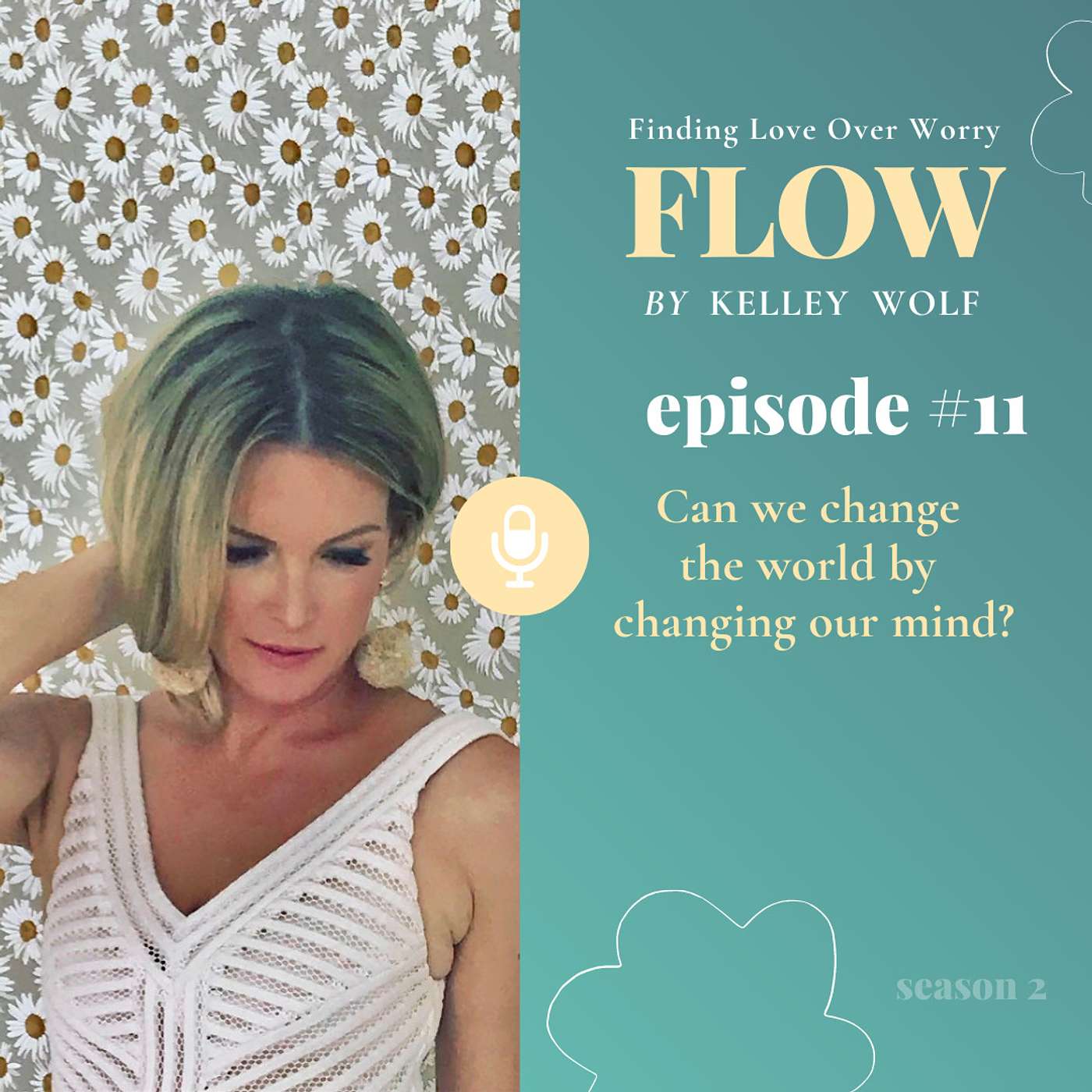 Can we change the world by changing our mind?