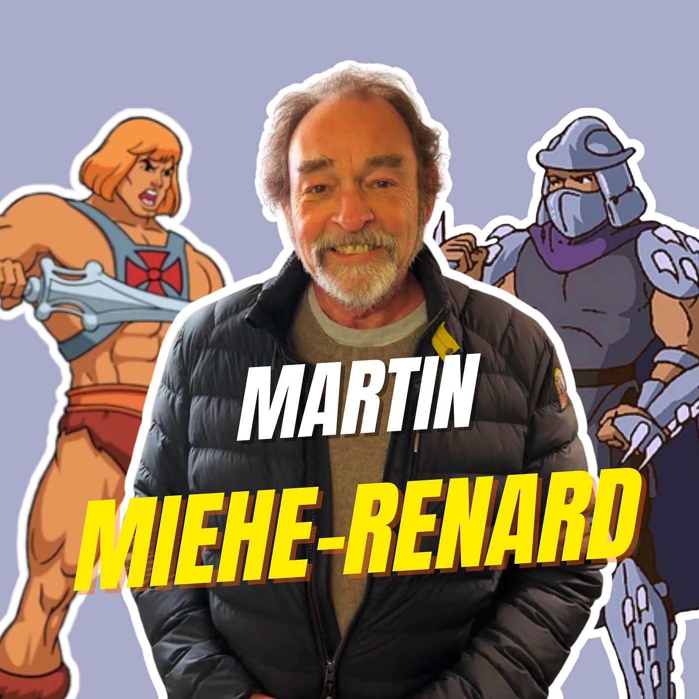 Martin Miehe-Renard: He-Man, Shredder, Pyrus og historiefortællingens kraft